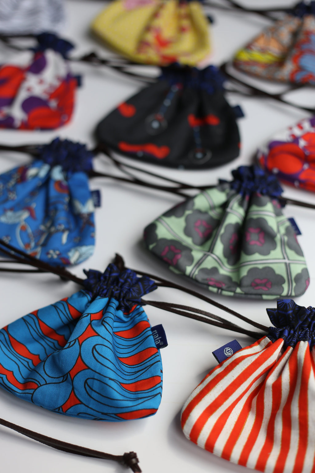 Kinchaku 5 sen pouch