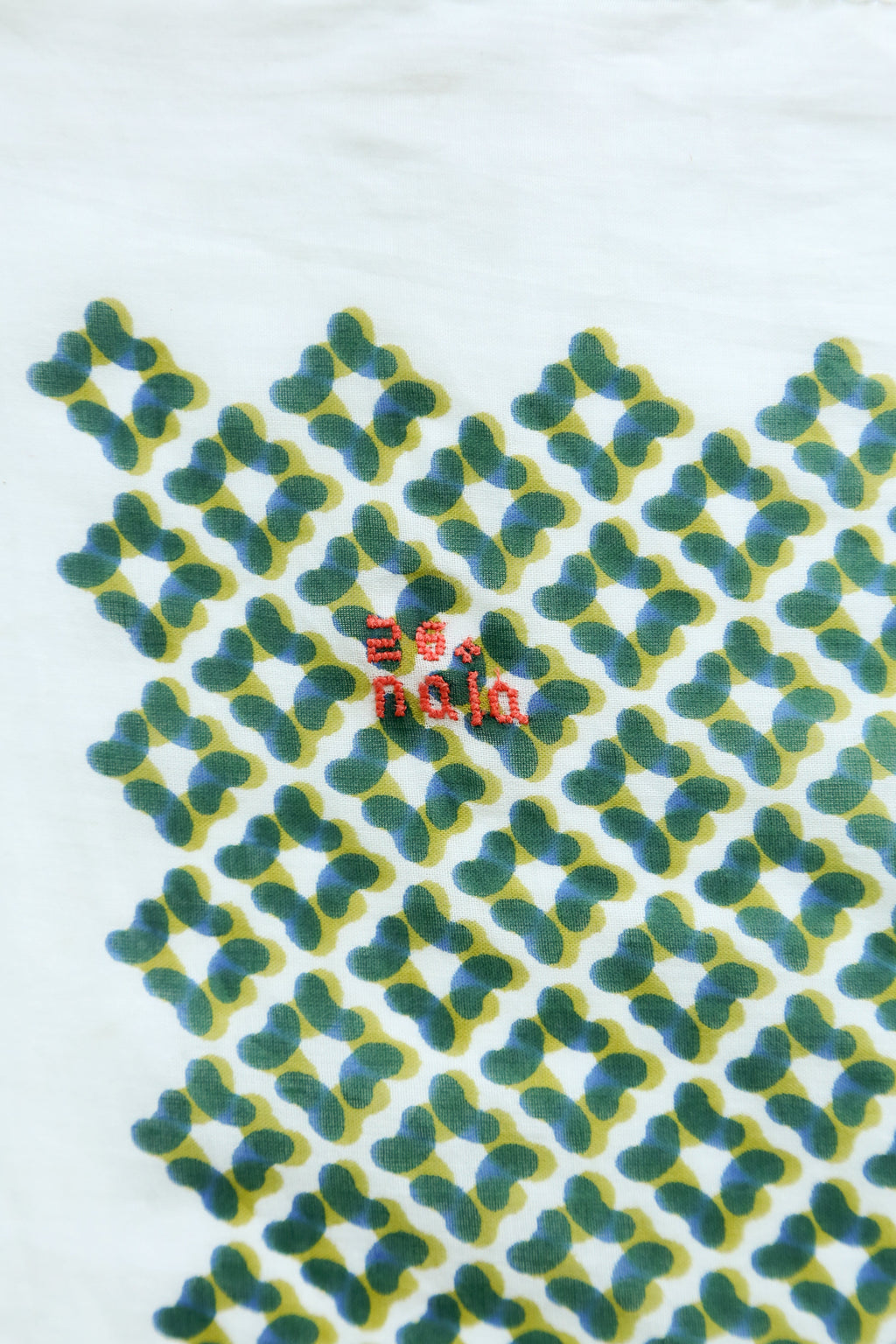 FIRE CRACKER SCARVES - grow with the flow