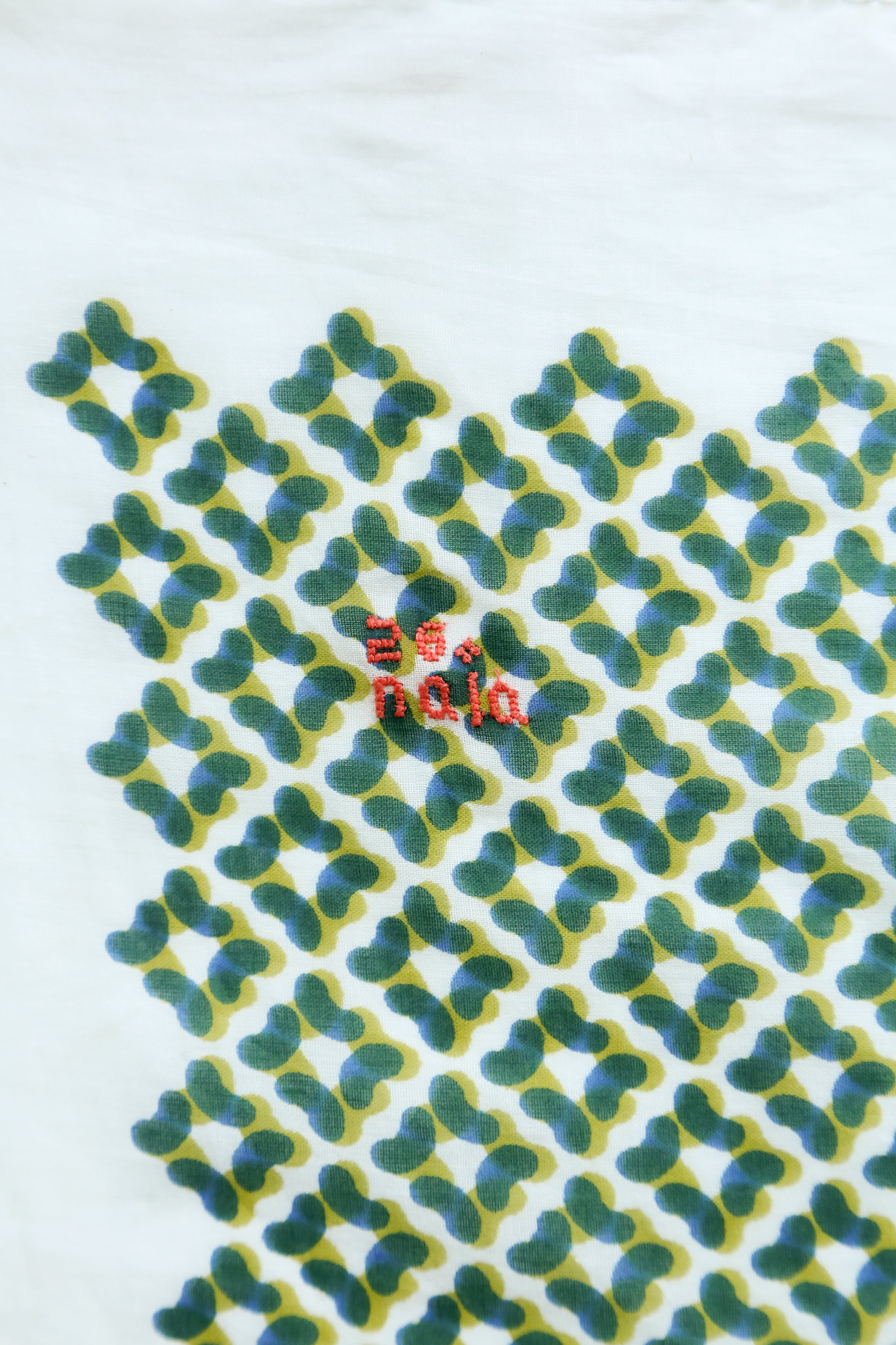 FIRE CRACKER SCARVES - grow with the flow