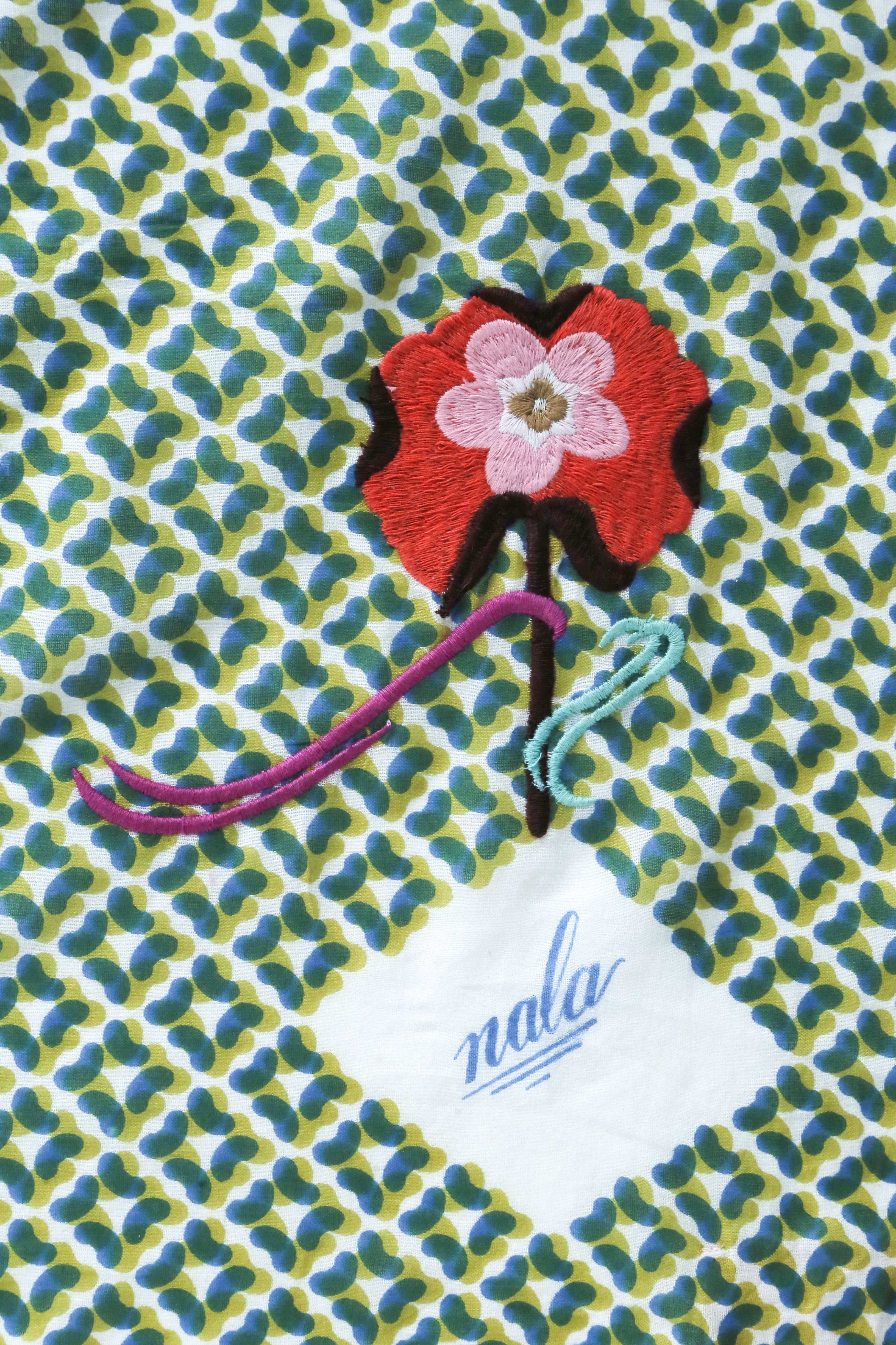 FIRE CRACKER SCARVES - grow with the flow