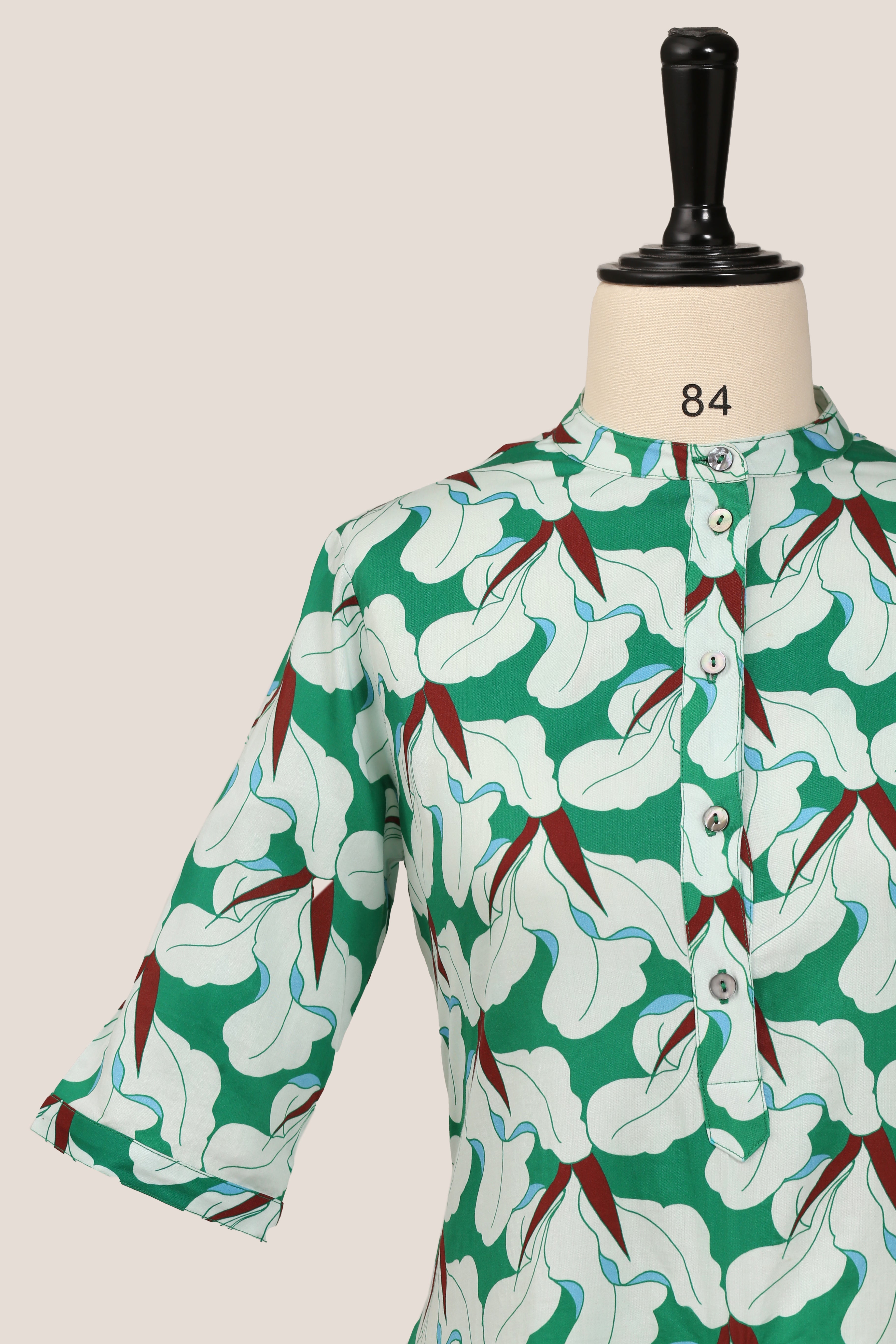 Maxi Dress - Canna Lily