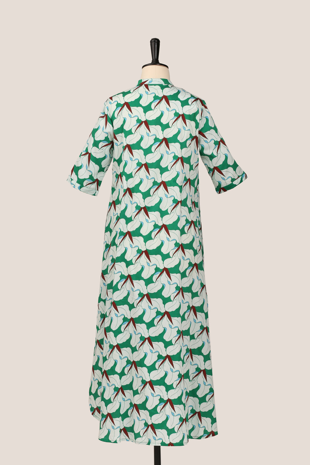 Maxi Dress - Canna Lily