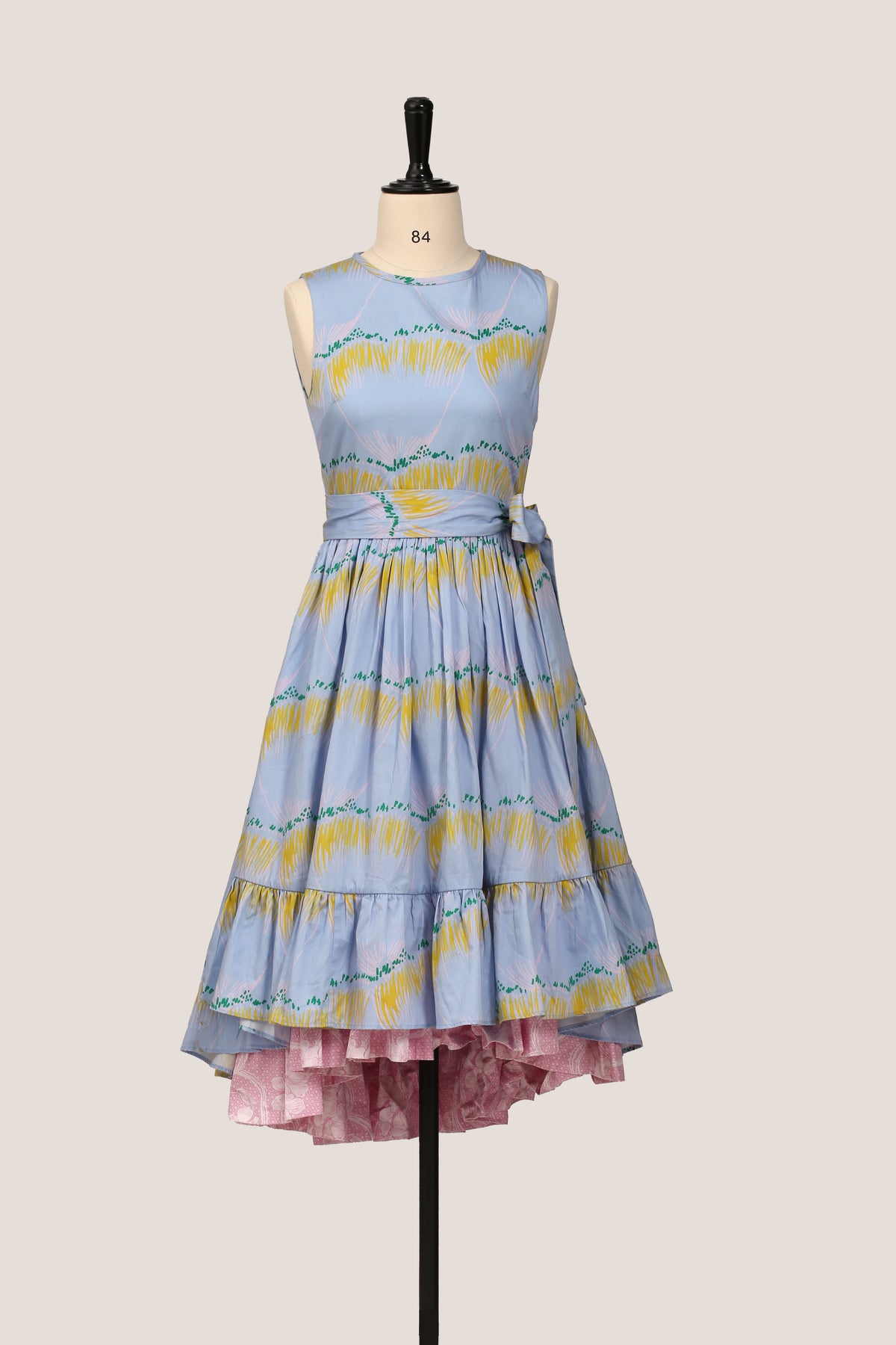 Frill Dress - Barringtonia