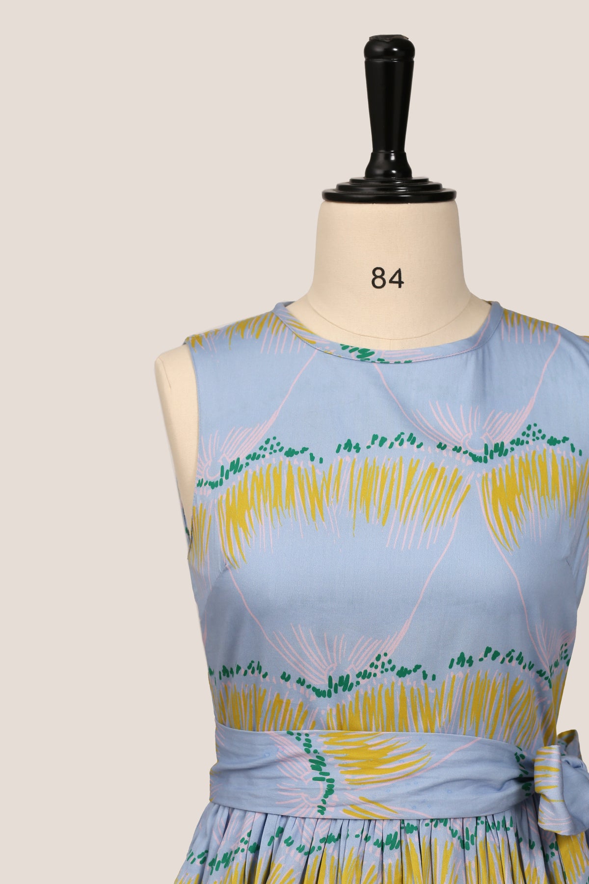 Frill Dress - Barringtonia
