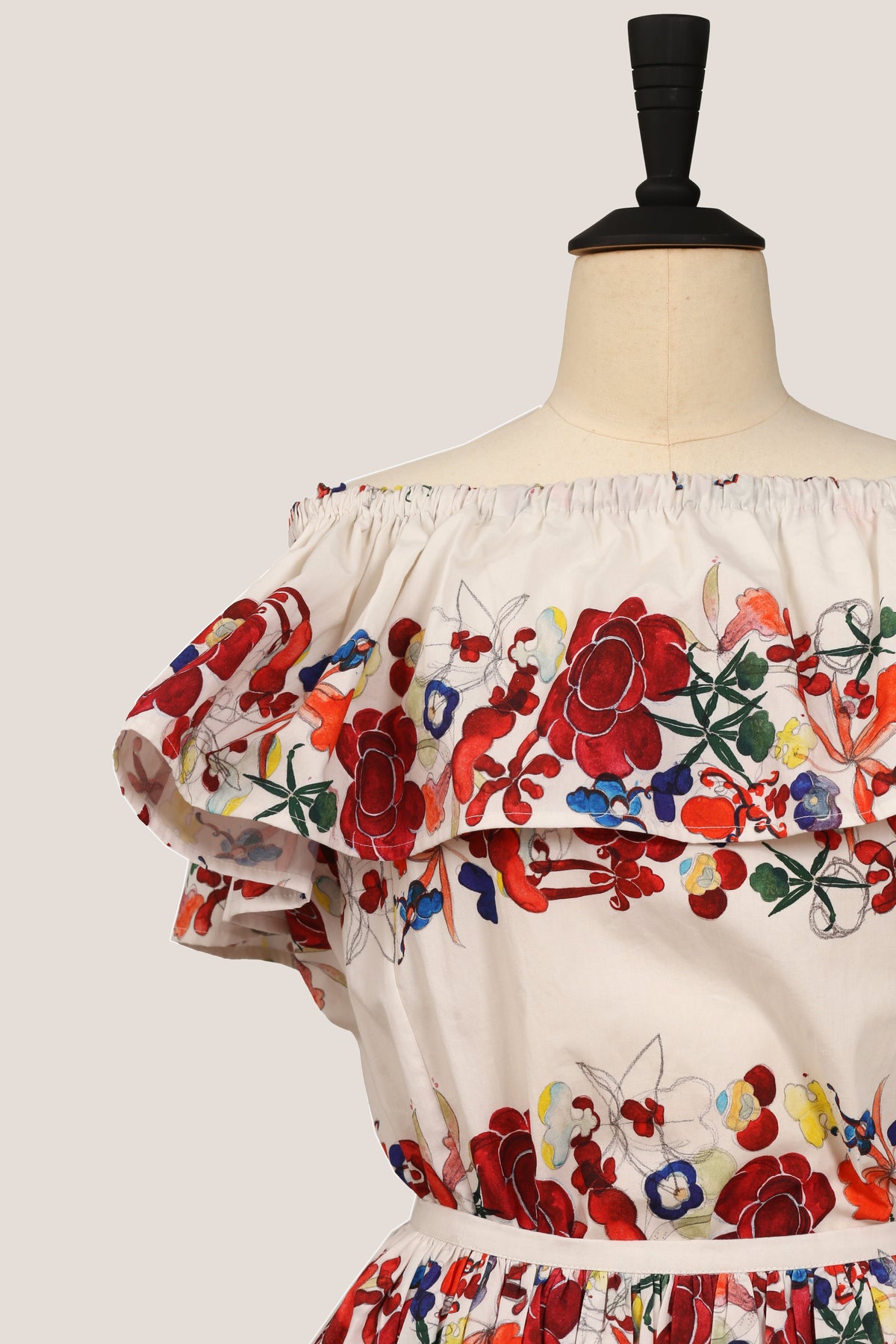 Half Moon Top - The Garland