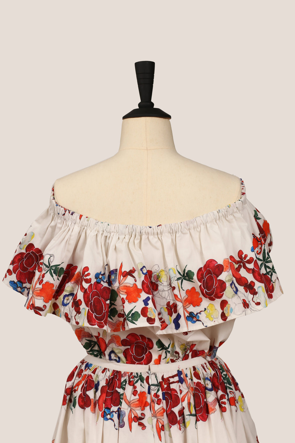 Half Moon Top - The Garland