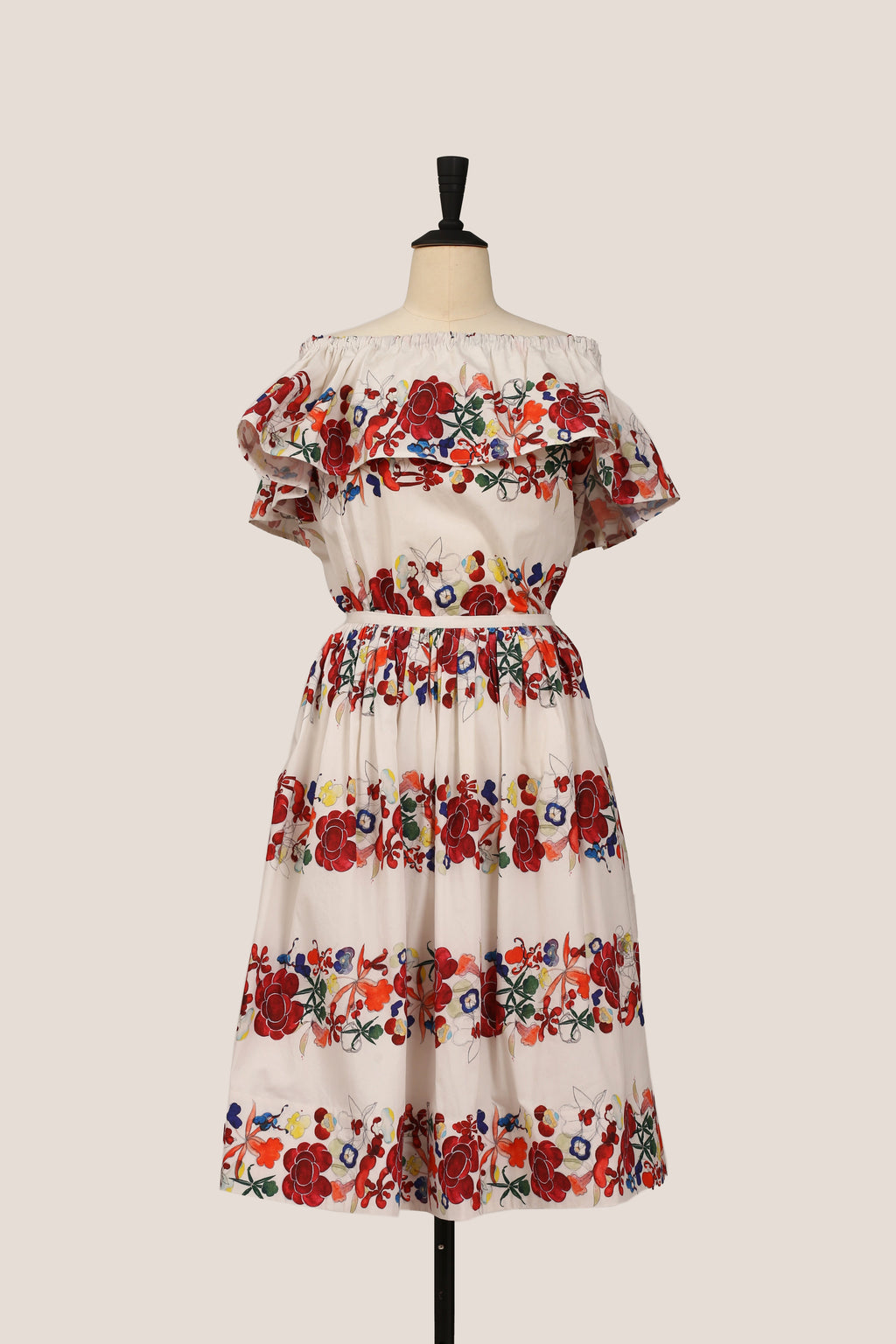 MuuMuu Dress - The Garland