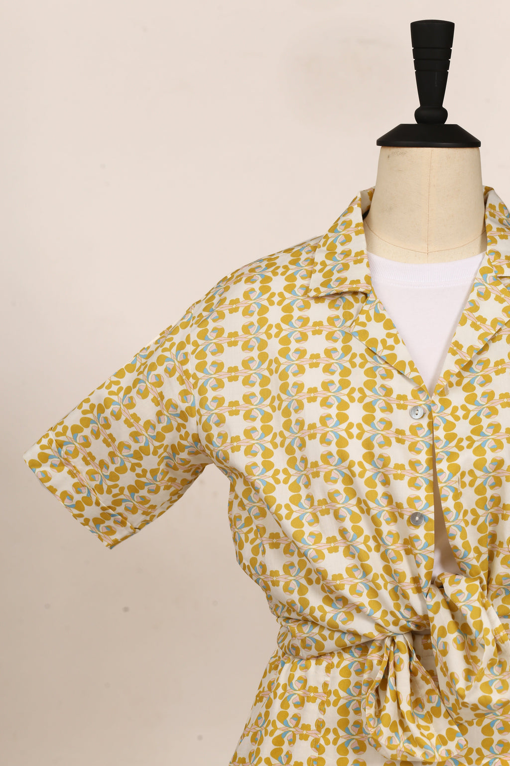 Unisex Shirt - Orchid Yellow