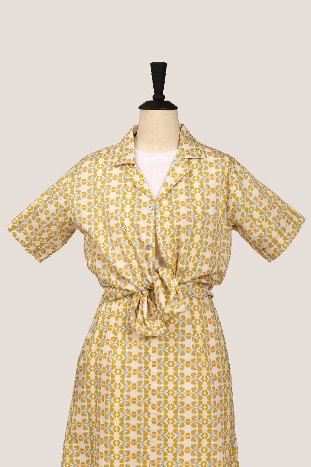 Unisex Shirt - Orchid Yellow