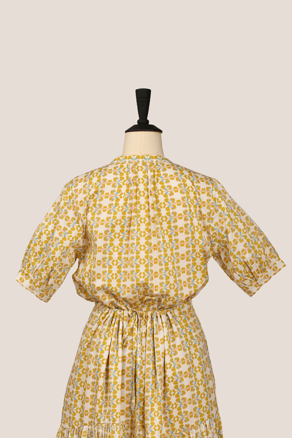 Daniela Top - Orchid Yellow