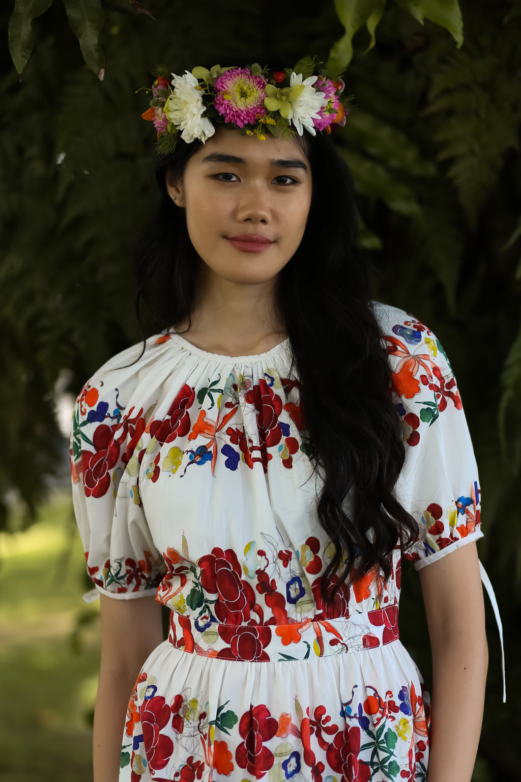 MuuMuu Dress - The Garland