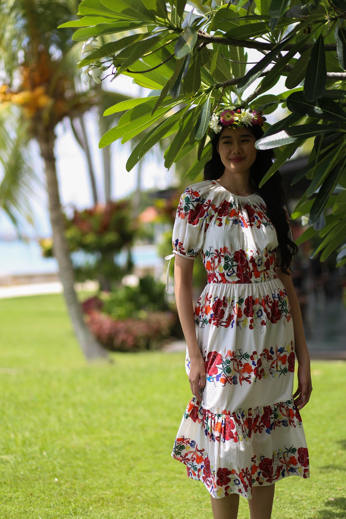 MuuMuu Dress - The Garland