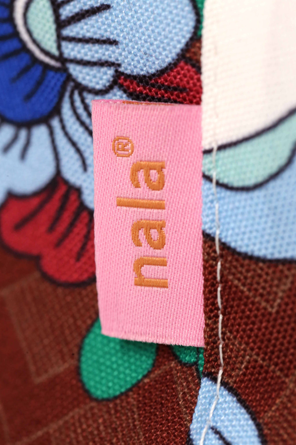 Bucket Hat  - Mandi Bunga Chocolate