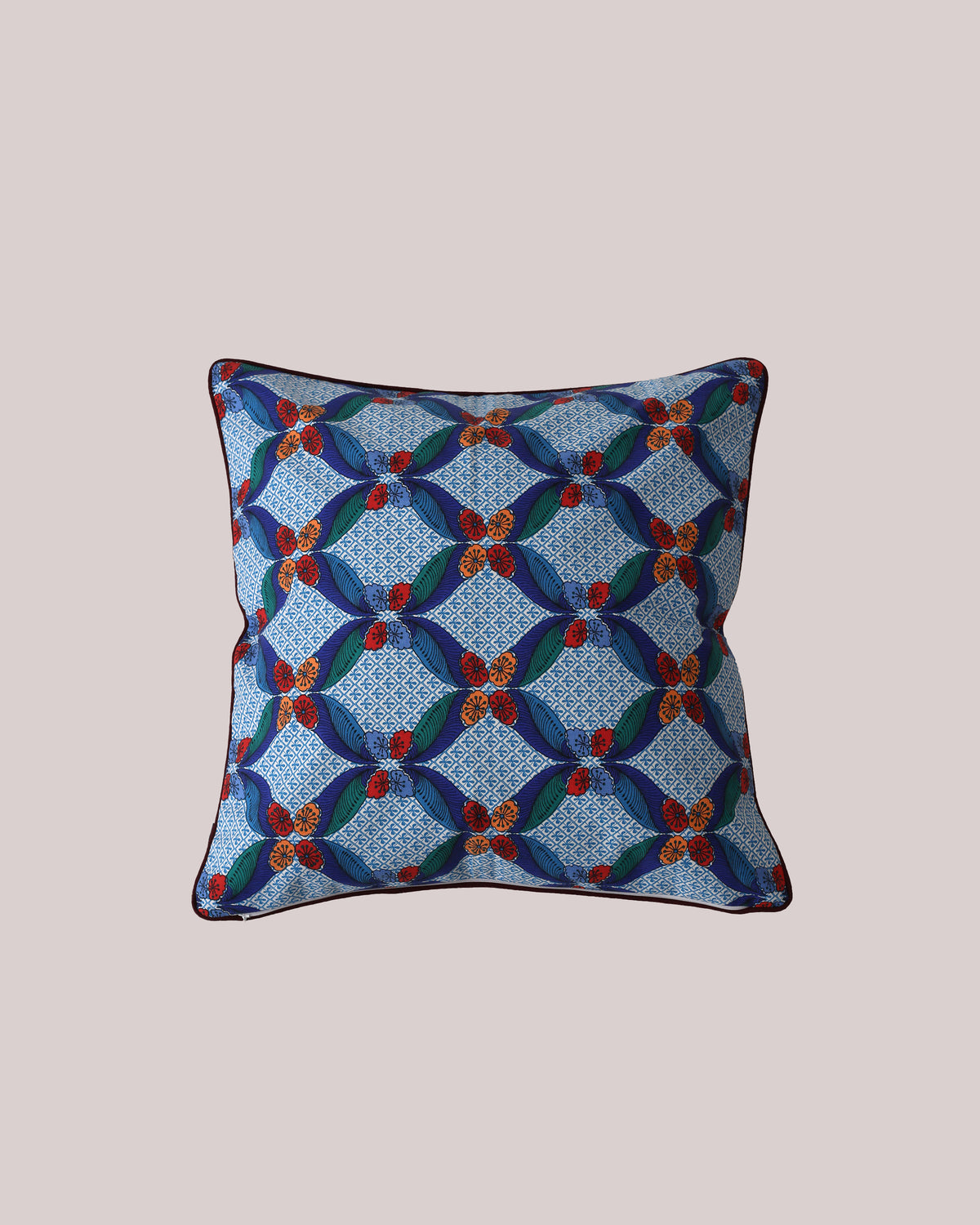 Cushion cover heaven lotus pink -  Nala x JEF