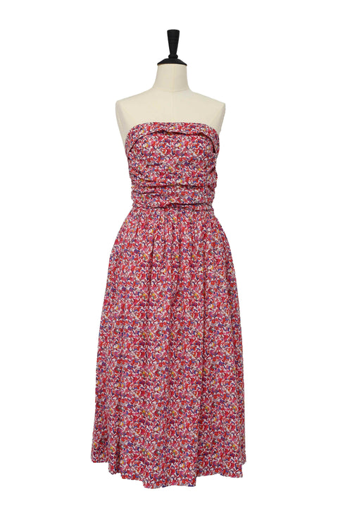 The Airy Affair Dress - Freedom Roselle