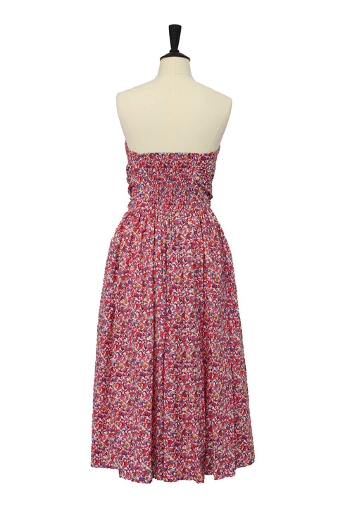 The Airy Affair Dress - Freedom Roselle