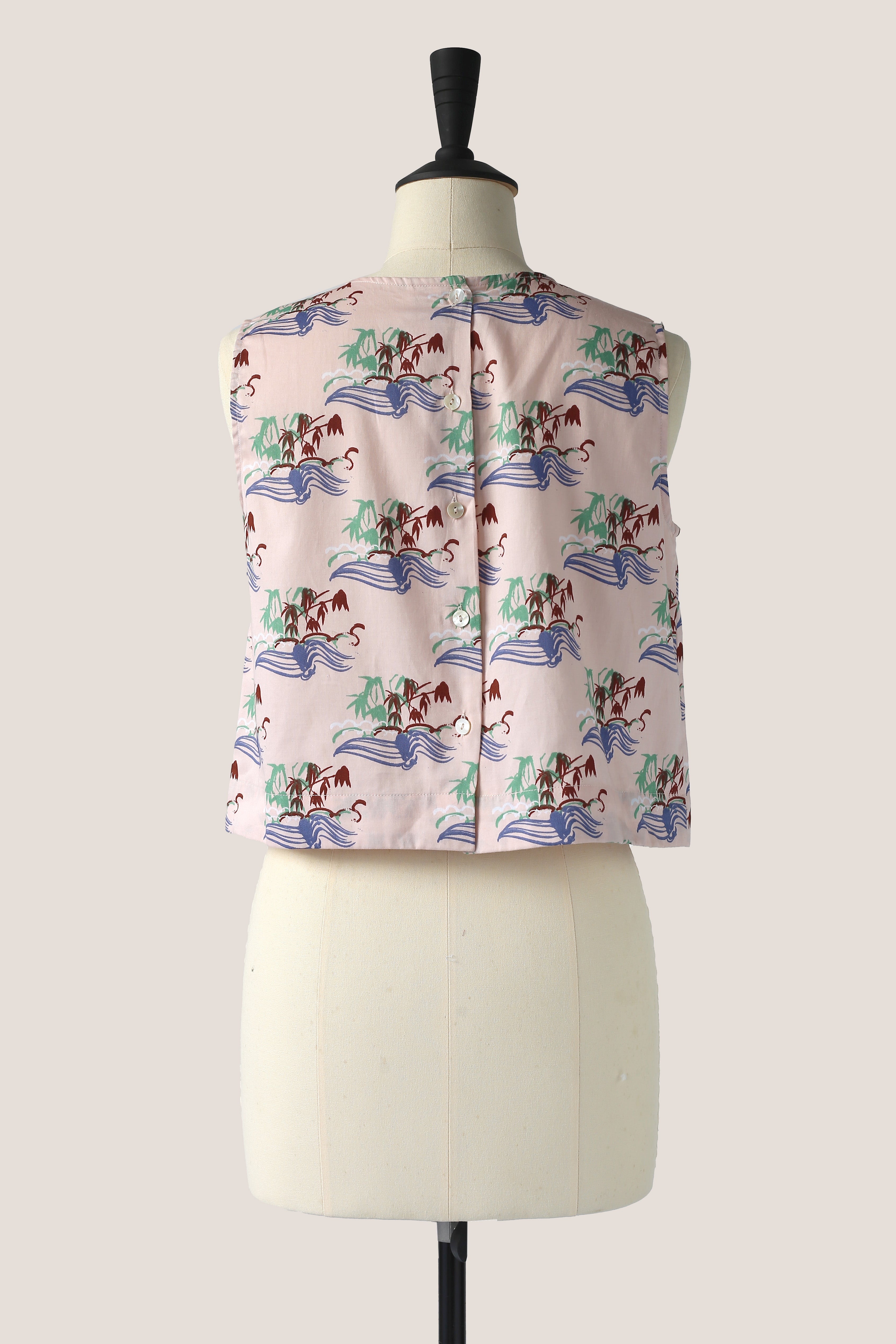 Asian-inspired Women's Tops Online Collection | Nala Designs