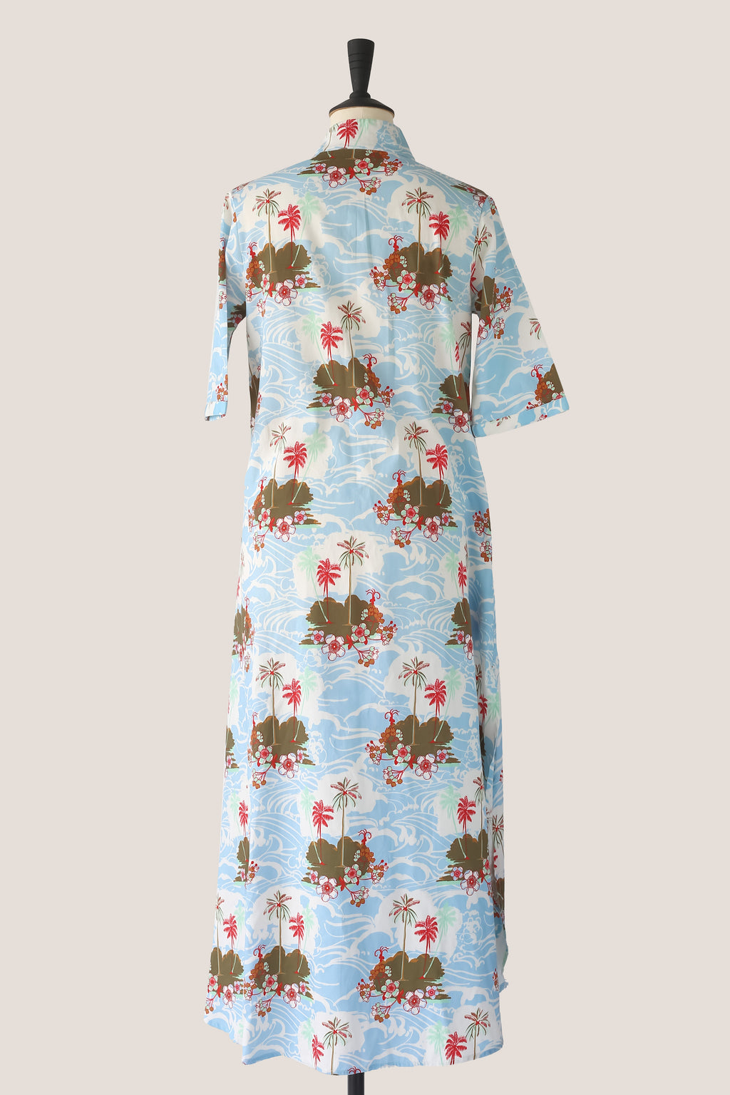 Maxi Dress - Kawaii Hawaii
