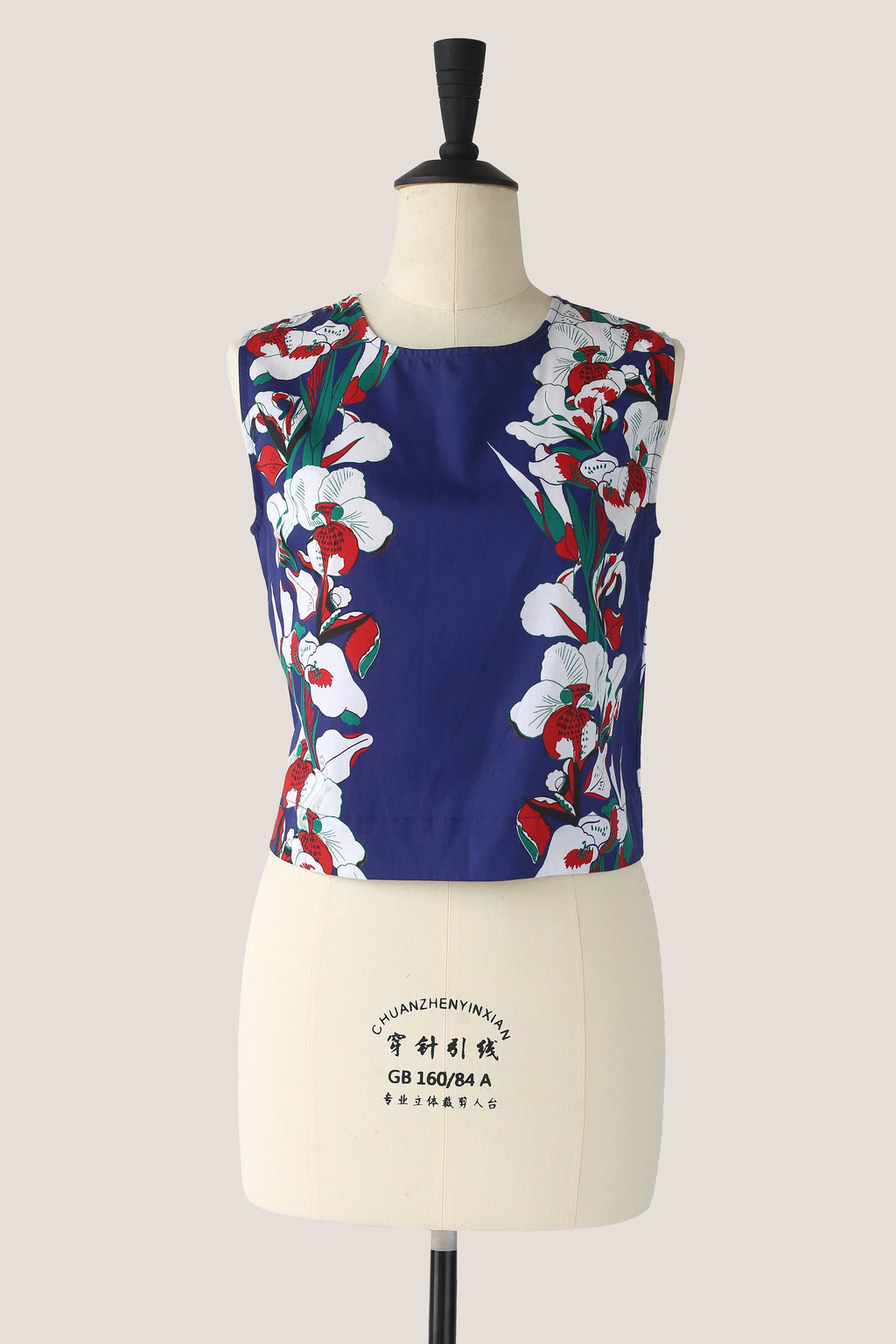 Crop Top - Hooponopono