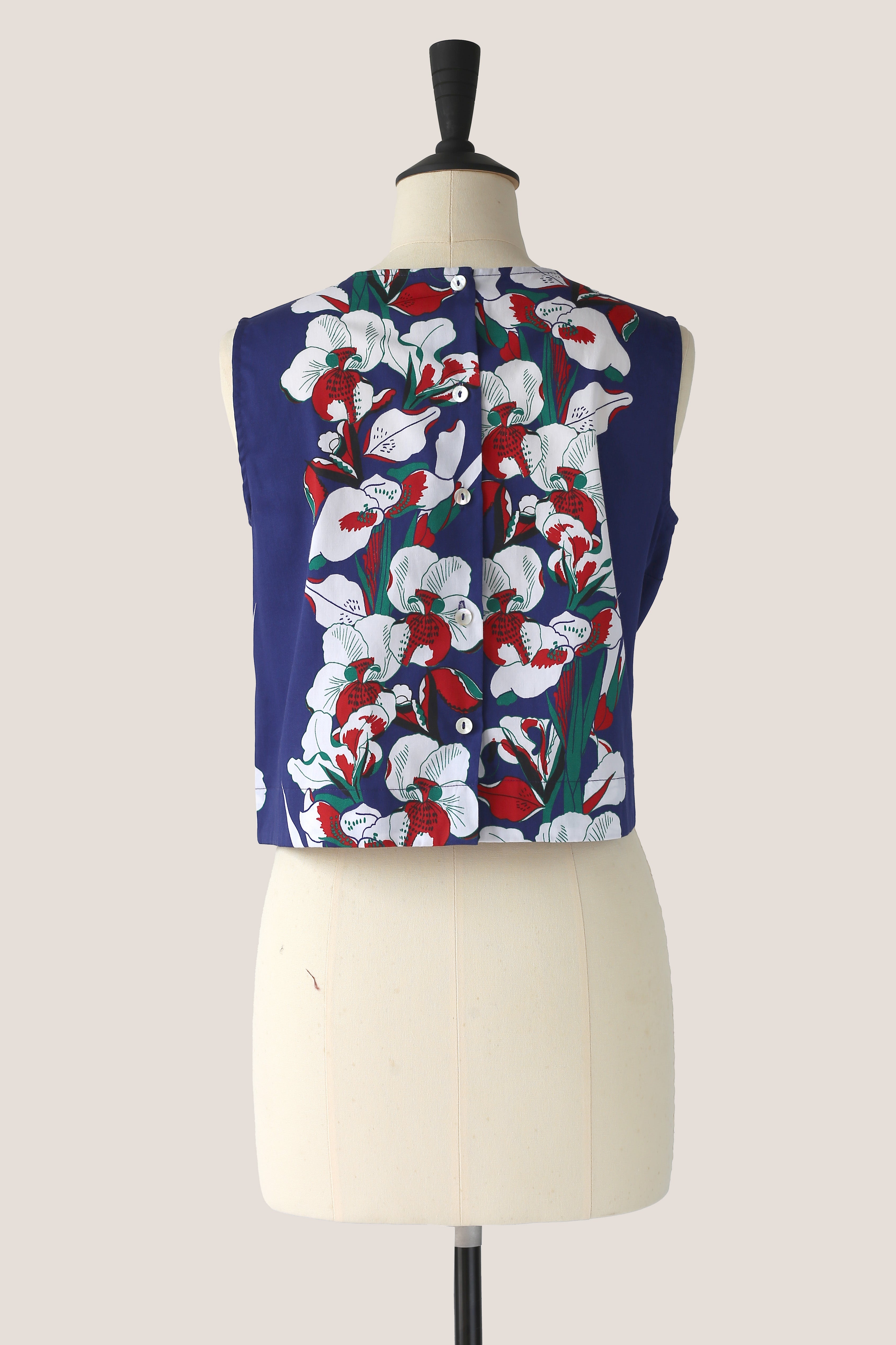 Crop Top - Hooponopono