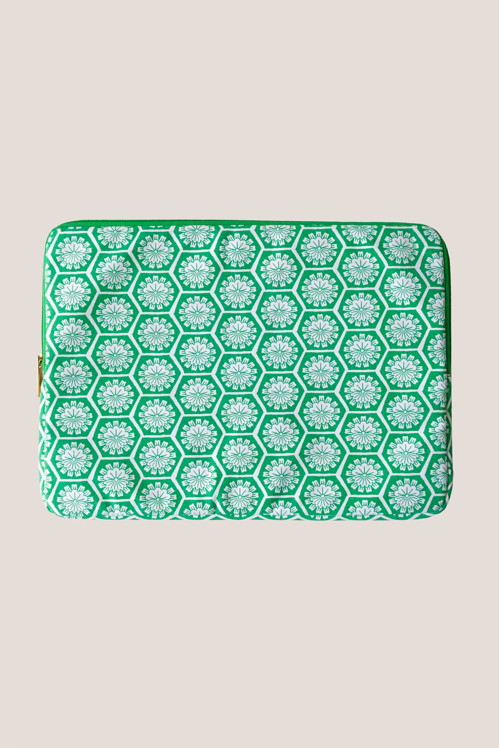 Laptop Bag - Willow Wishes Green (Large)