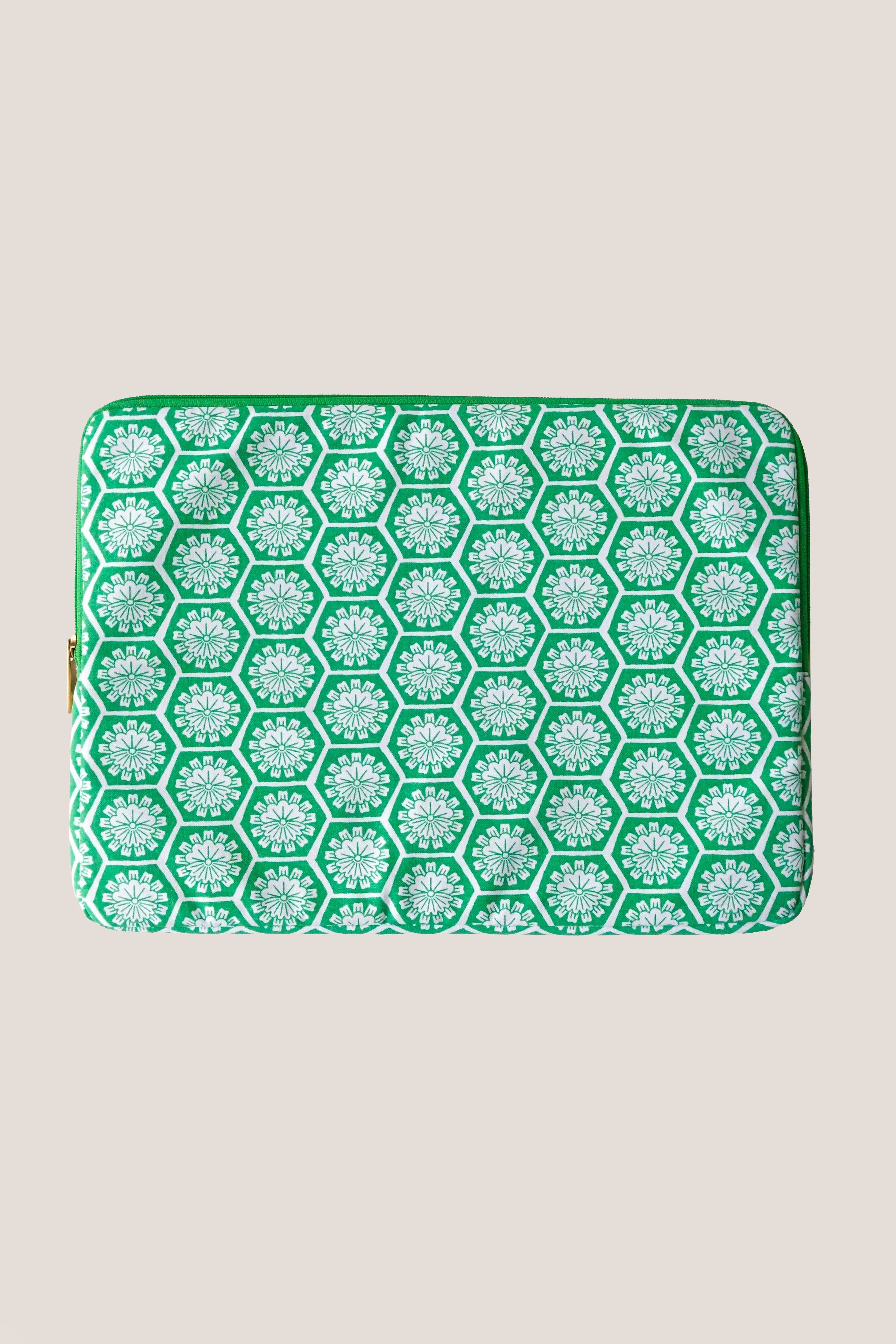 Laptop Bag Willow Wishes Green (Large)