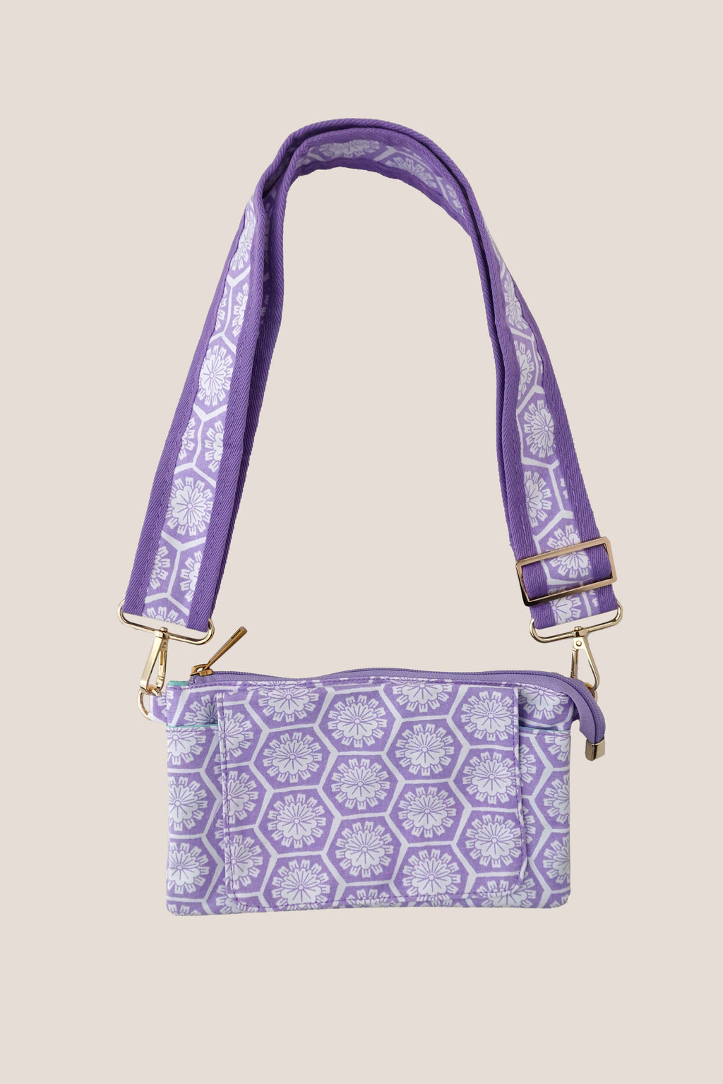 Travel Sling Lilac