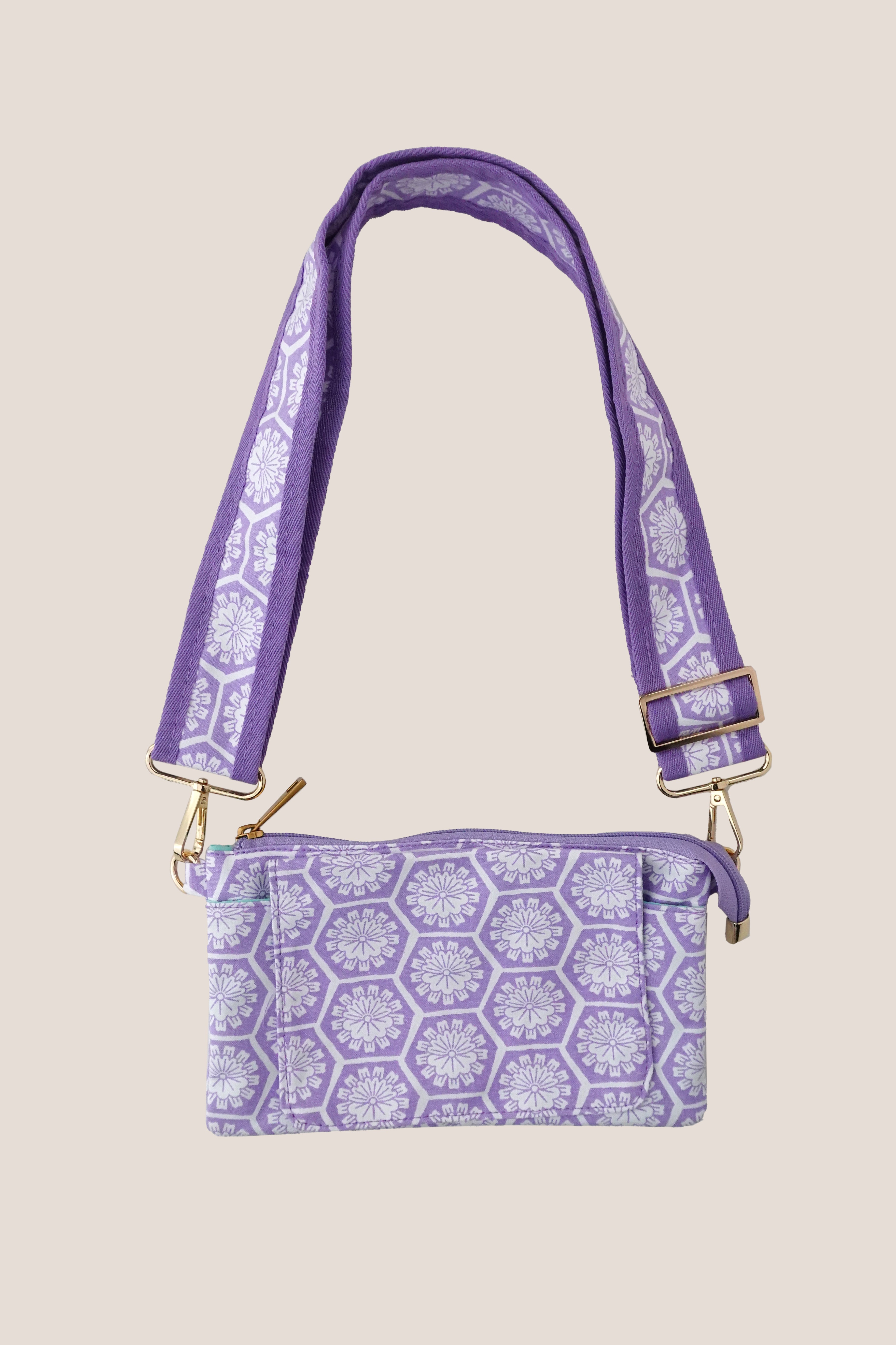 Travel Sling Lilac