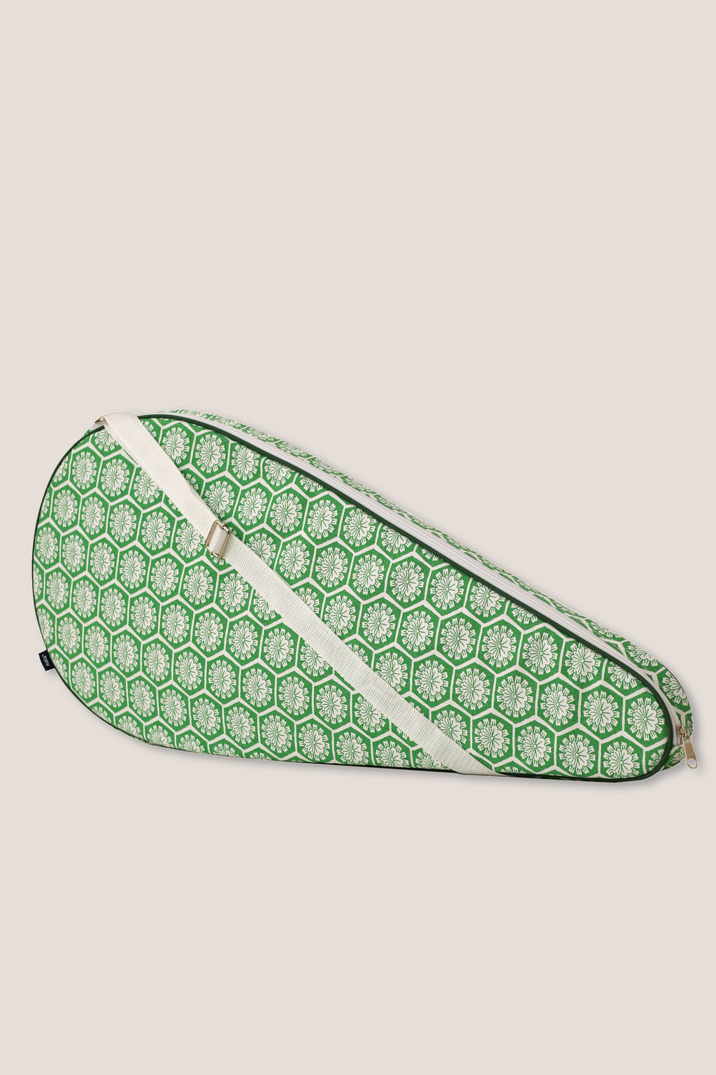 Tennis Bag - Willow Wishes Green