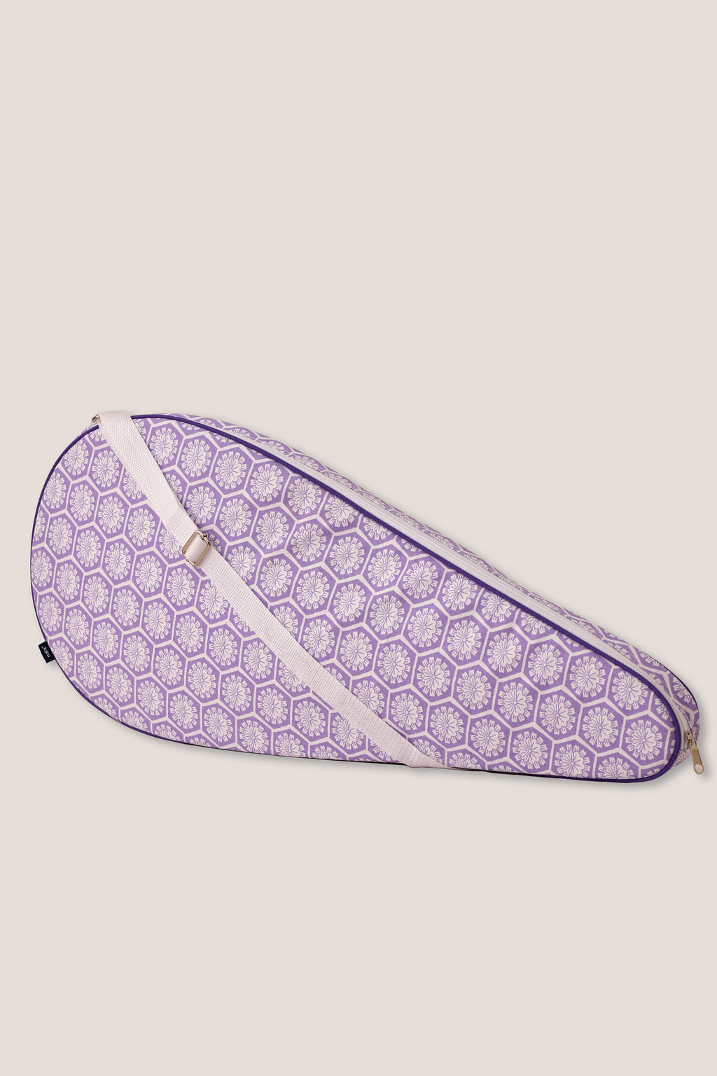 Tennis Bag - Willow Wishes Lilac
