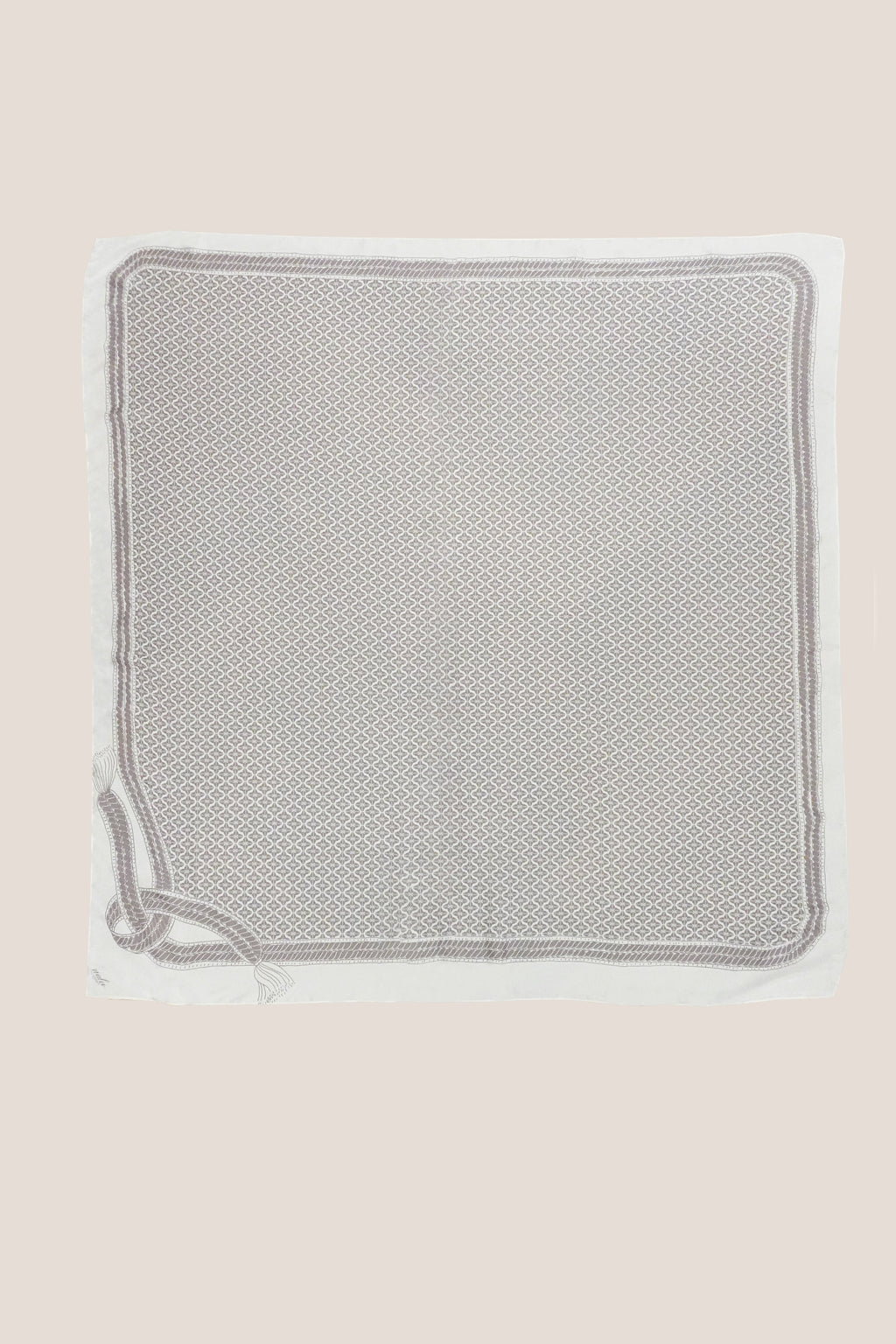 Scarf Sharp Grey