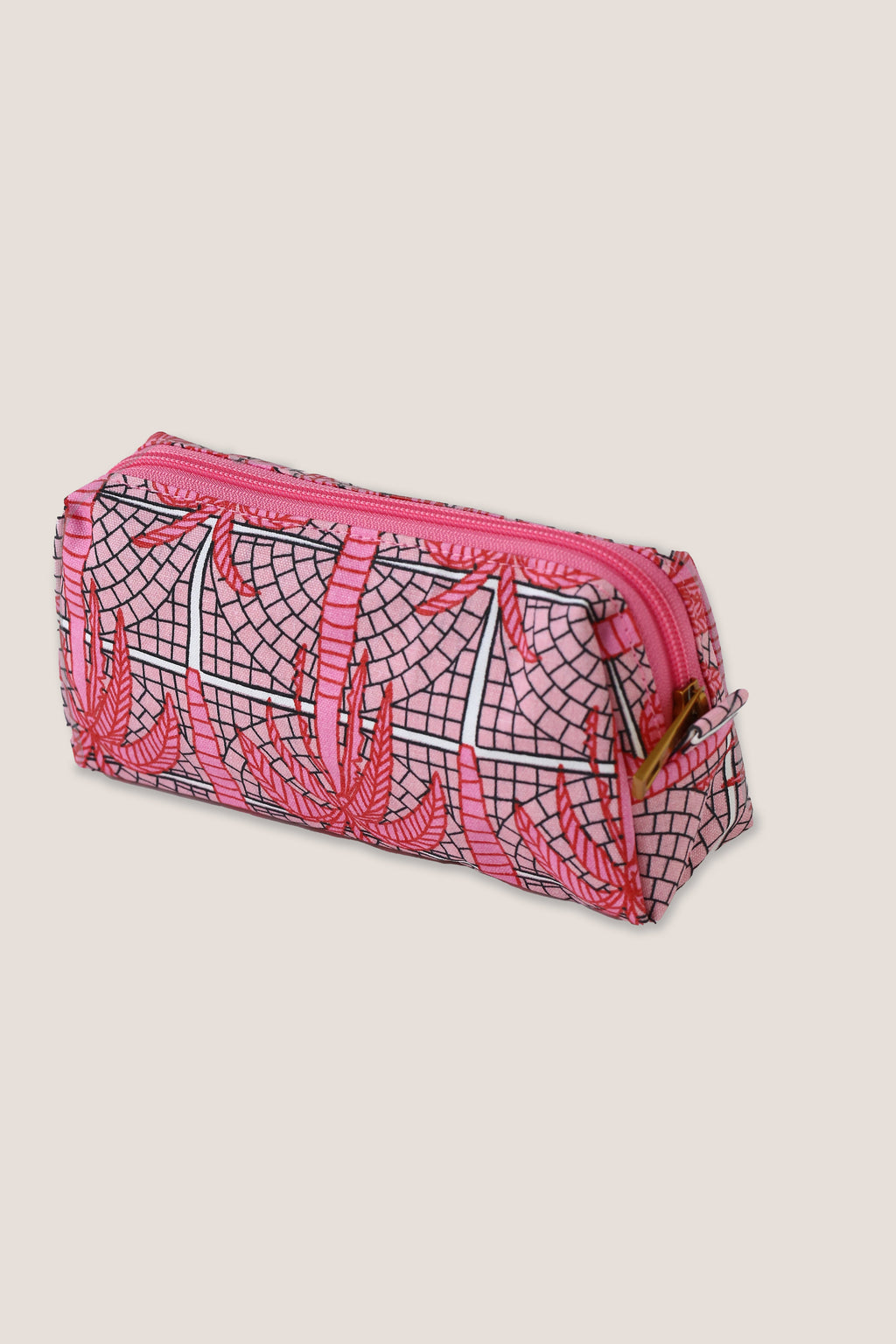 Evergreen Pouch - Palm Pink