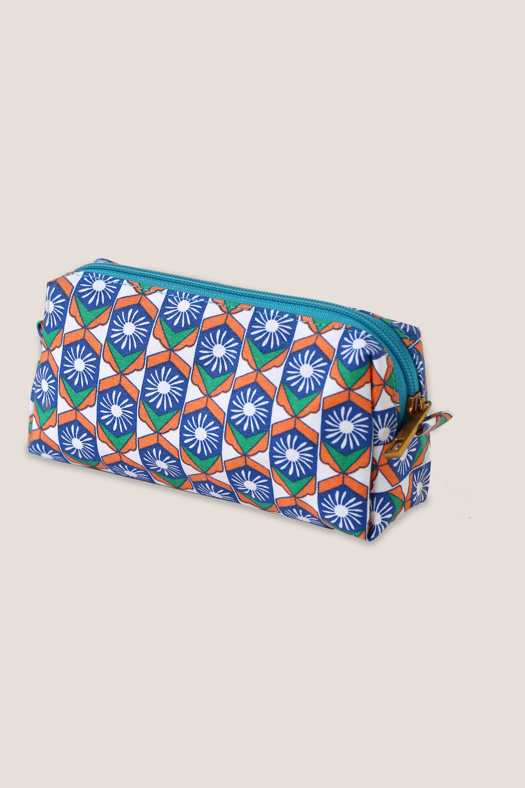 Evergreen Pouch - Willow Wishes Blue