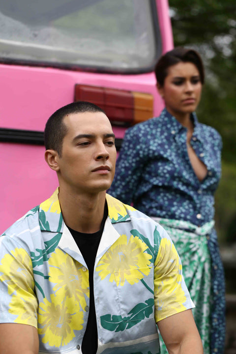 Men's Shirt - I Grow Everywhere