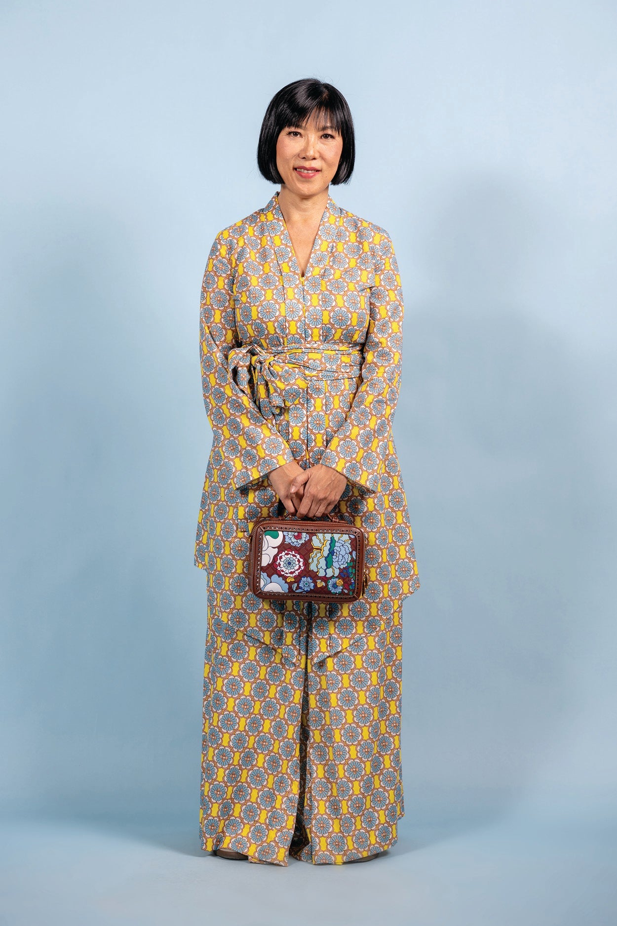Kebarung - Paper Petals Sunshine (Top only)