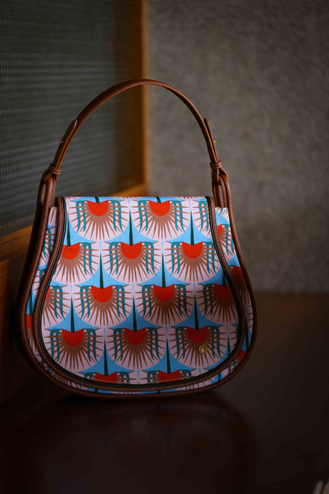 Gerald Big (Leather) - Palm Patio