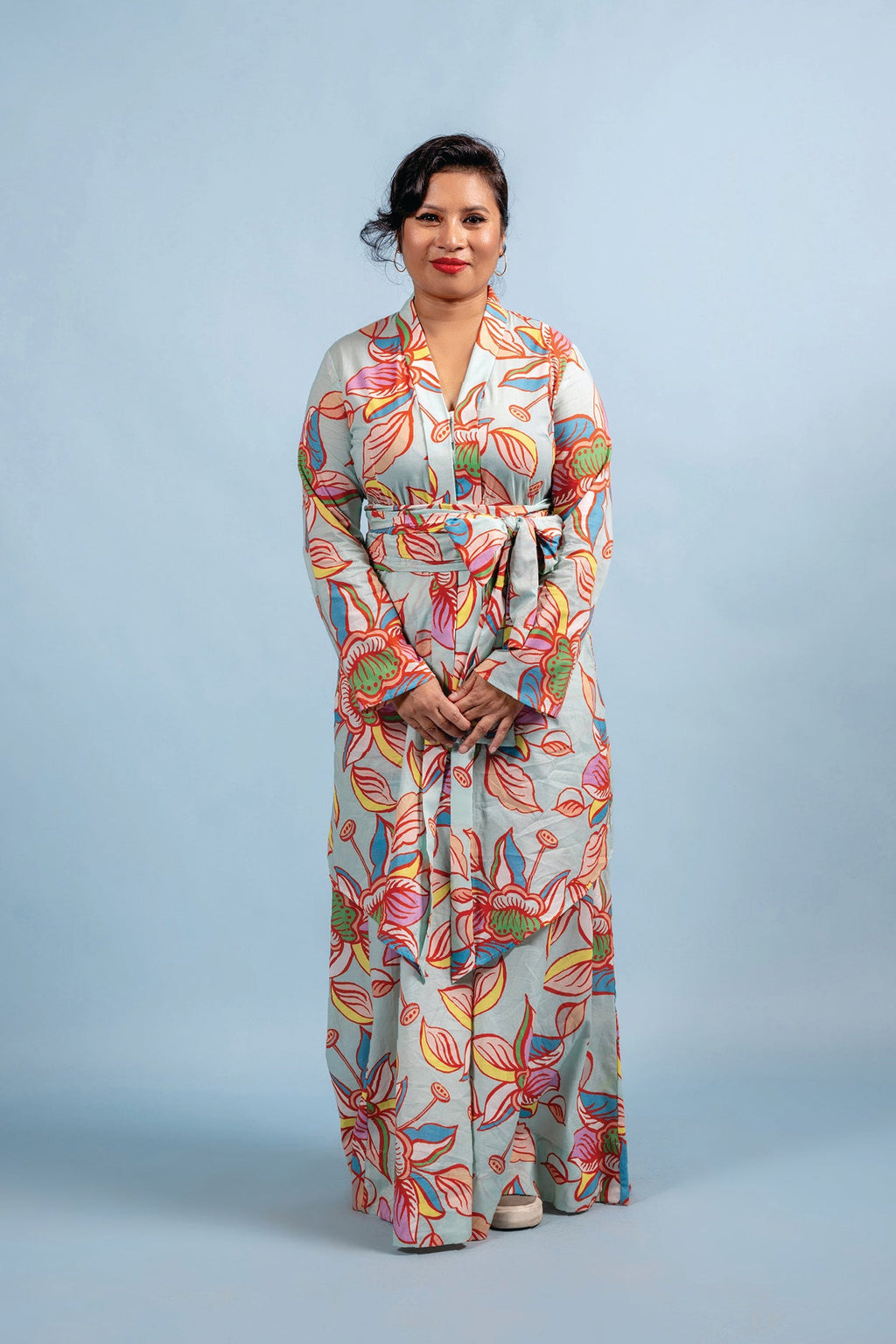 Who’s Wearing The Kebarung - Oolong Dream (Top Only)