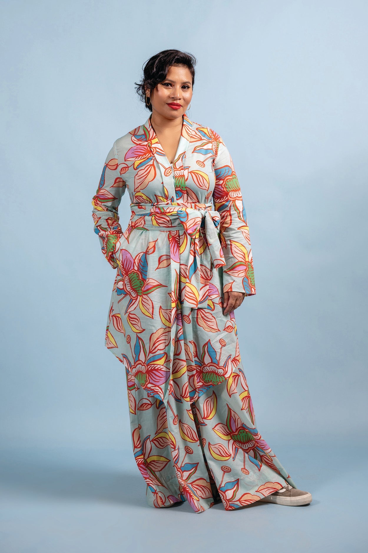 Who’s Wearing The Kebarung - Oolong Dream (Top Only)