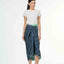 Reversible Sarong - Sila Duduk Green