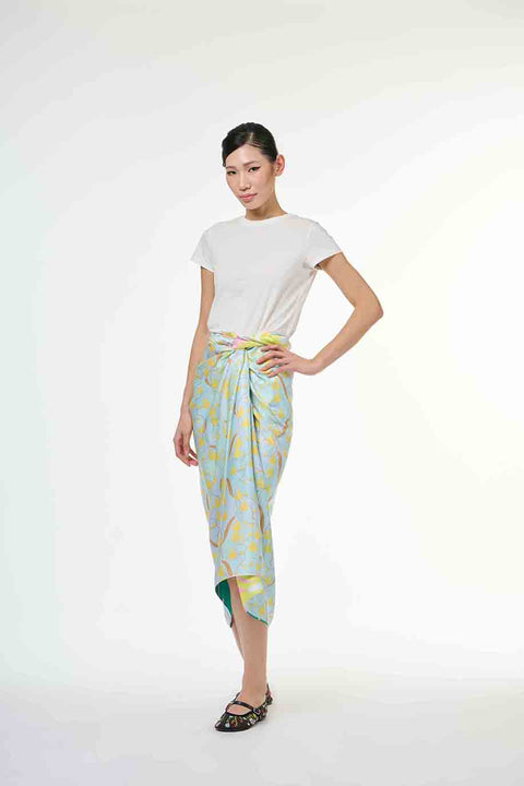 Reversible Sarong - Dandelion