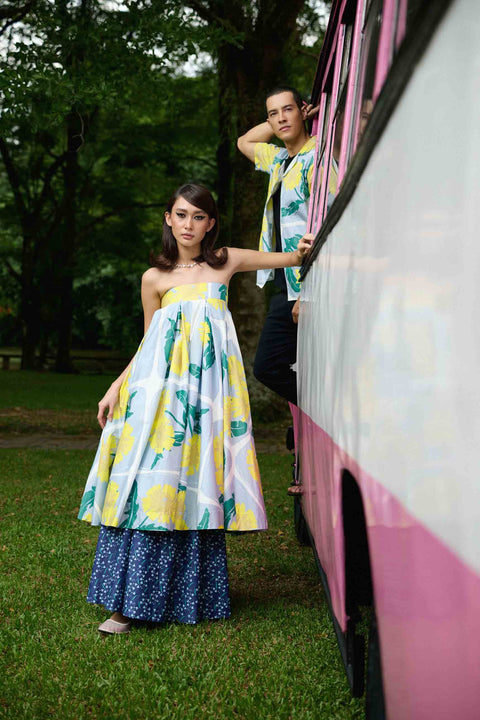 50's Skirt - I Grow Everywhere