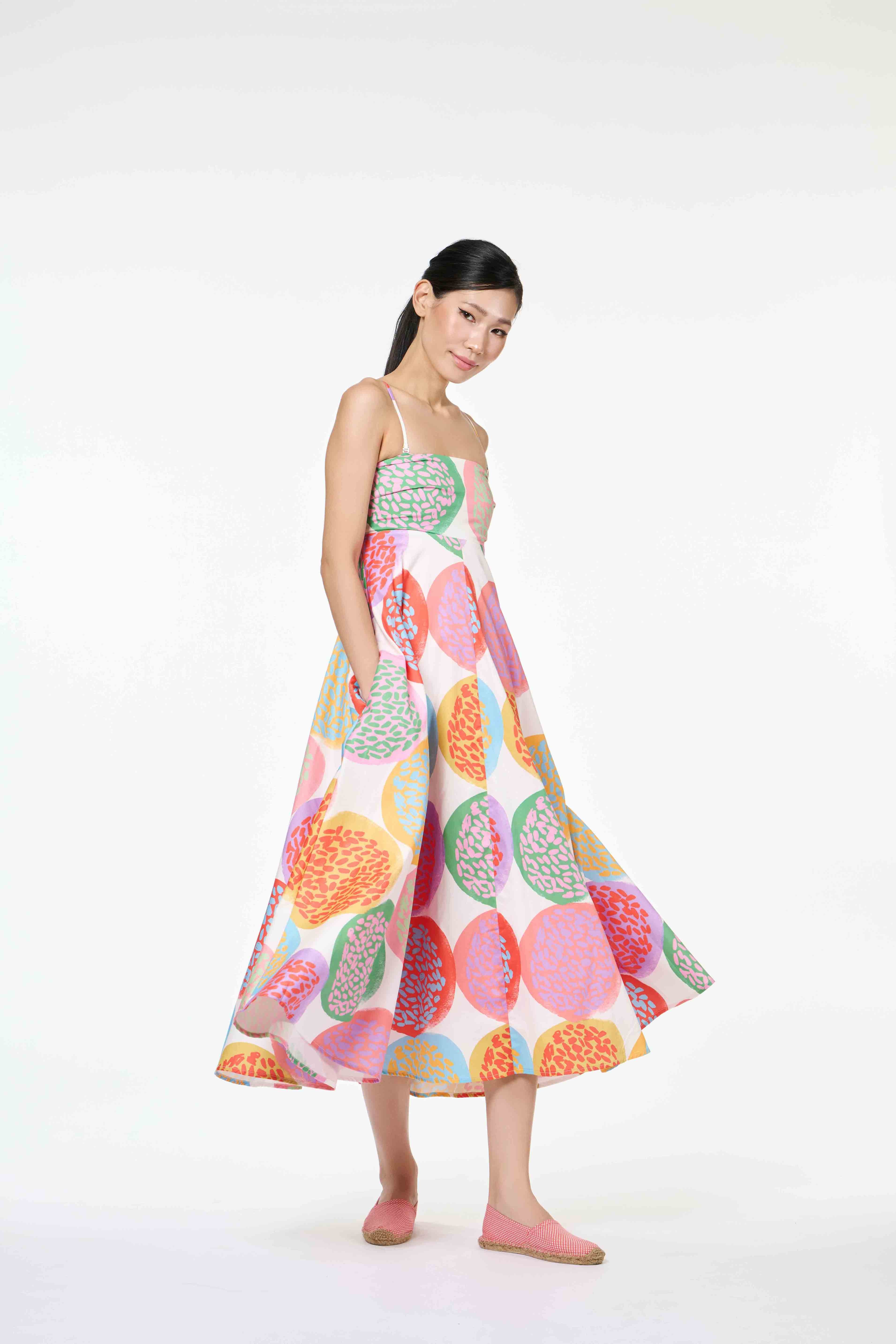 Nice Dress - Kuih Bom Fiesta