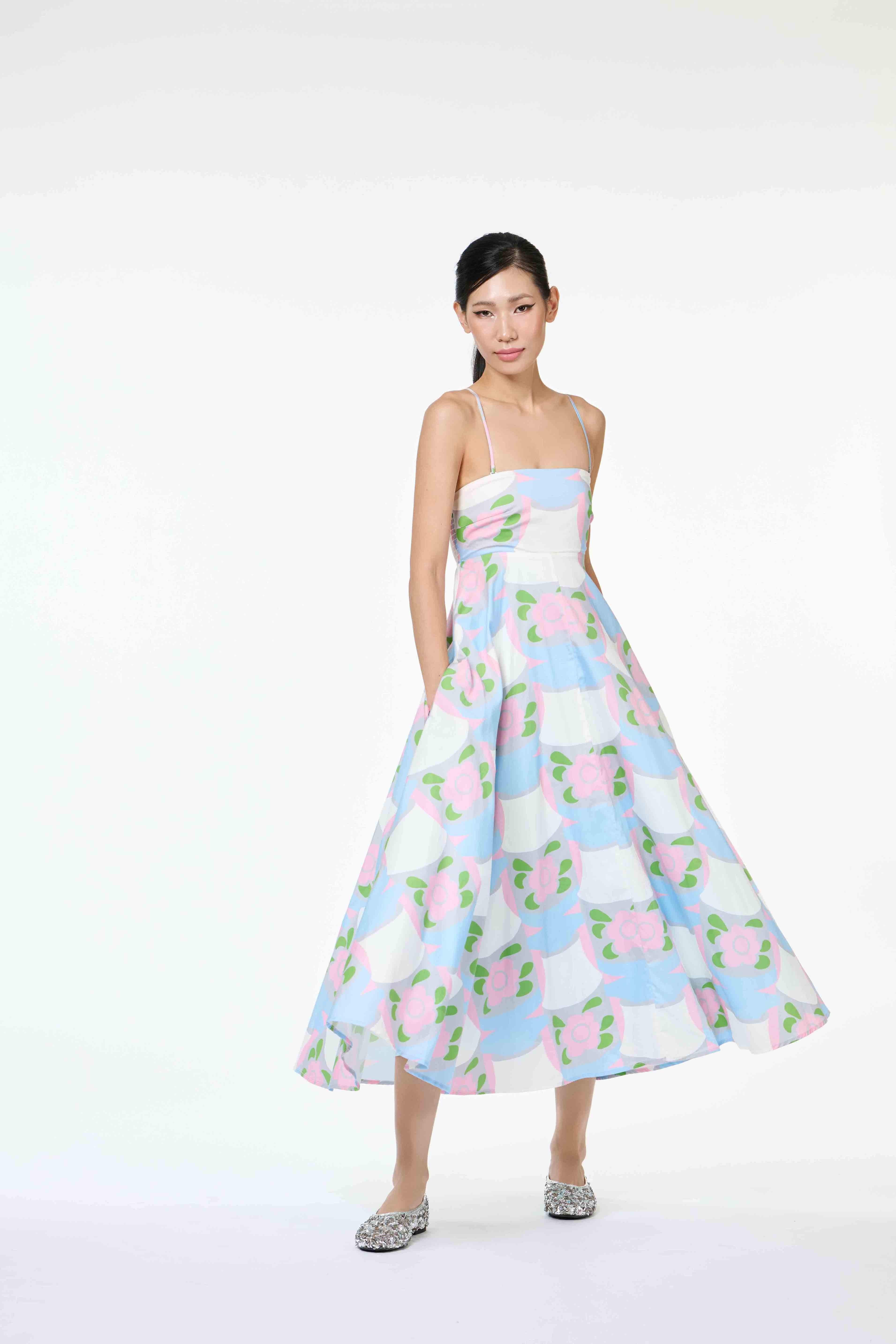 Nice Dress - Soya Pink