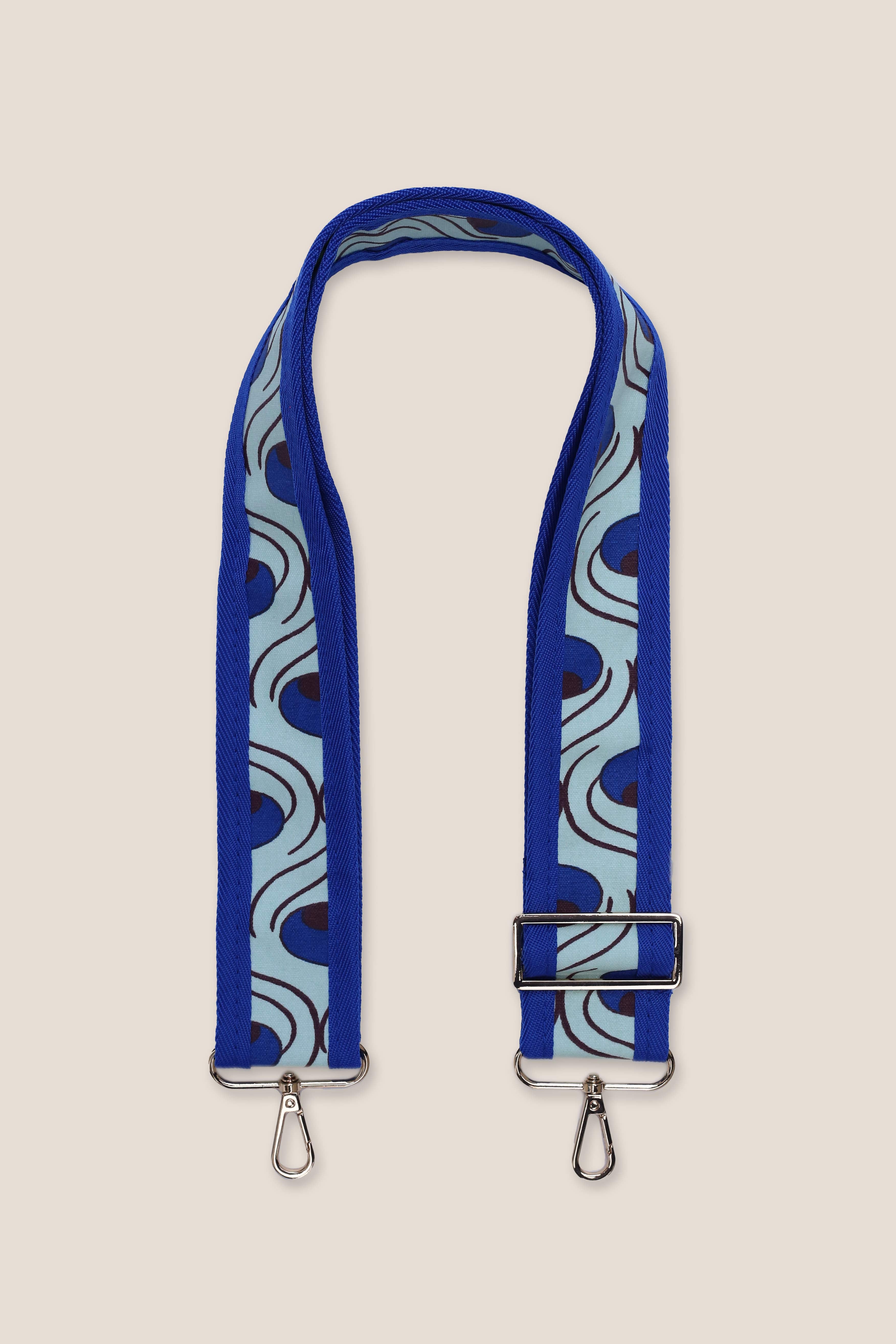 Evergreen Strap - Peacock Pride