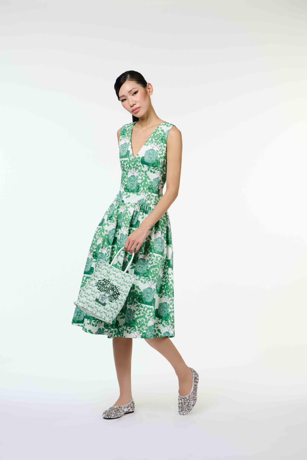 Show Time Dress - Lydia's Ginger Pot