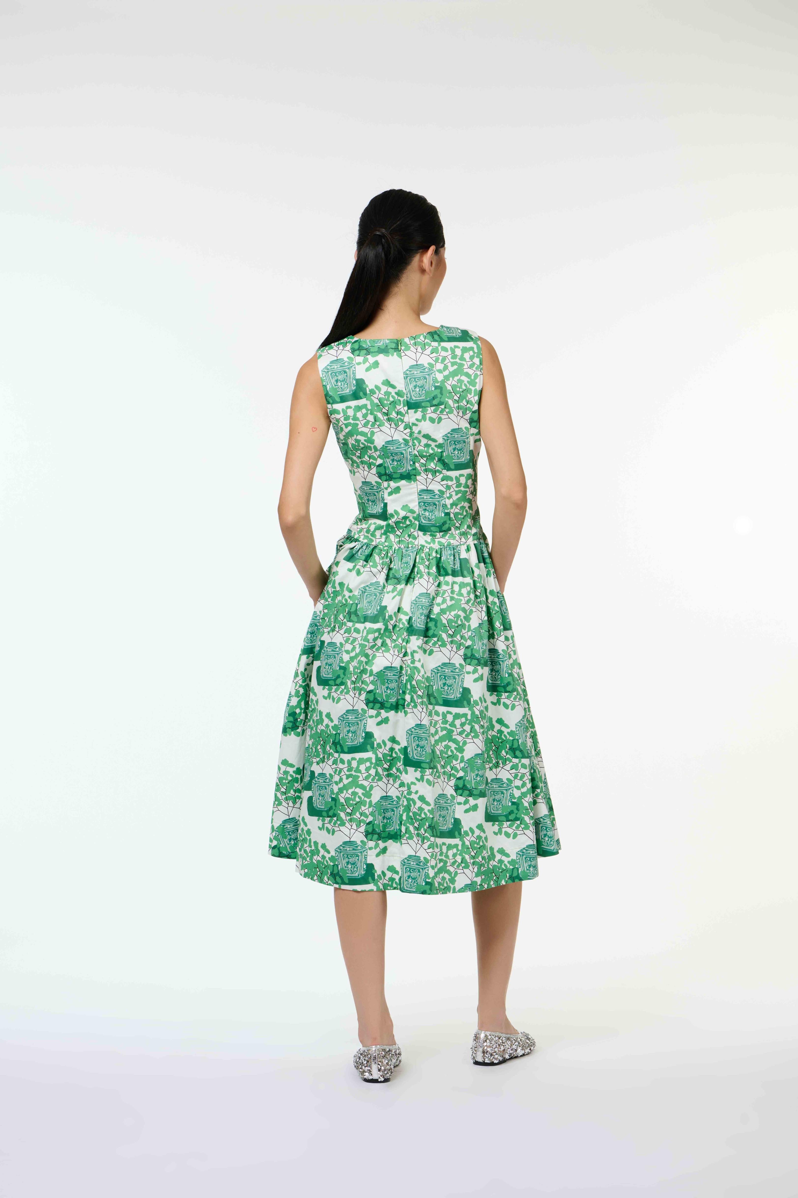 Show Time Dress - Lydia's Ginger Pot