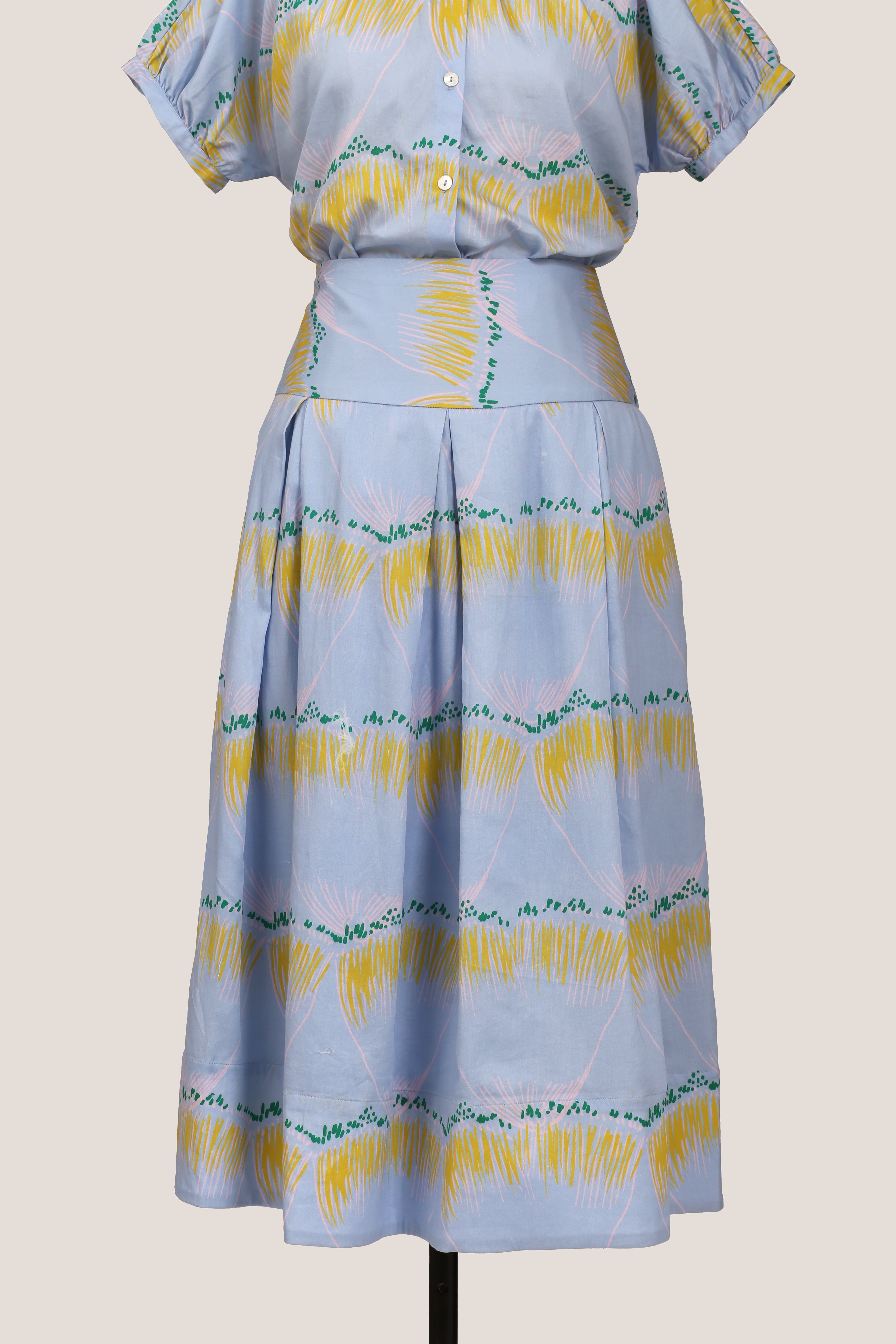 Midi Skirt - Barringtonia