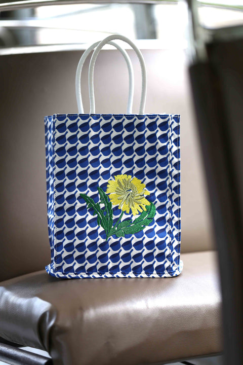 Susu Bag - Mandi Blue