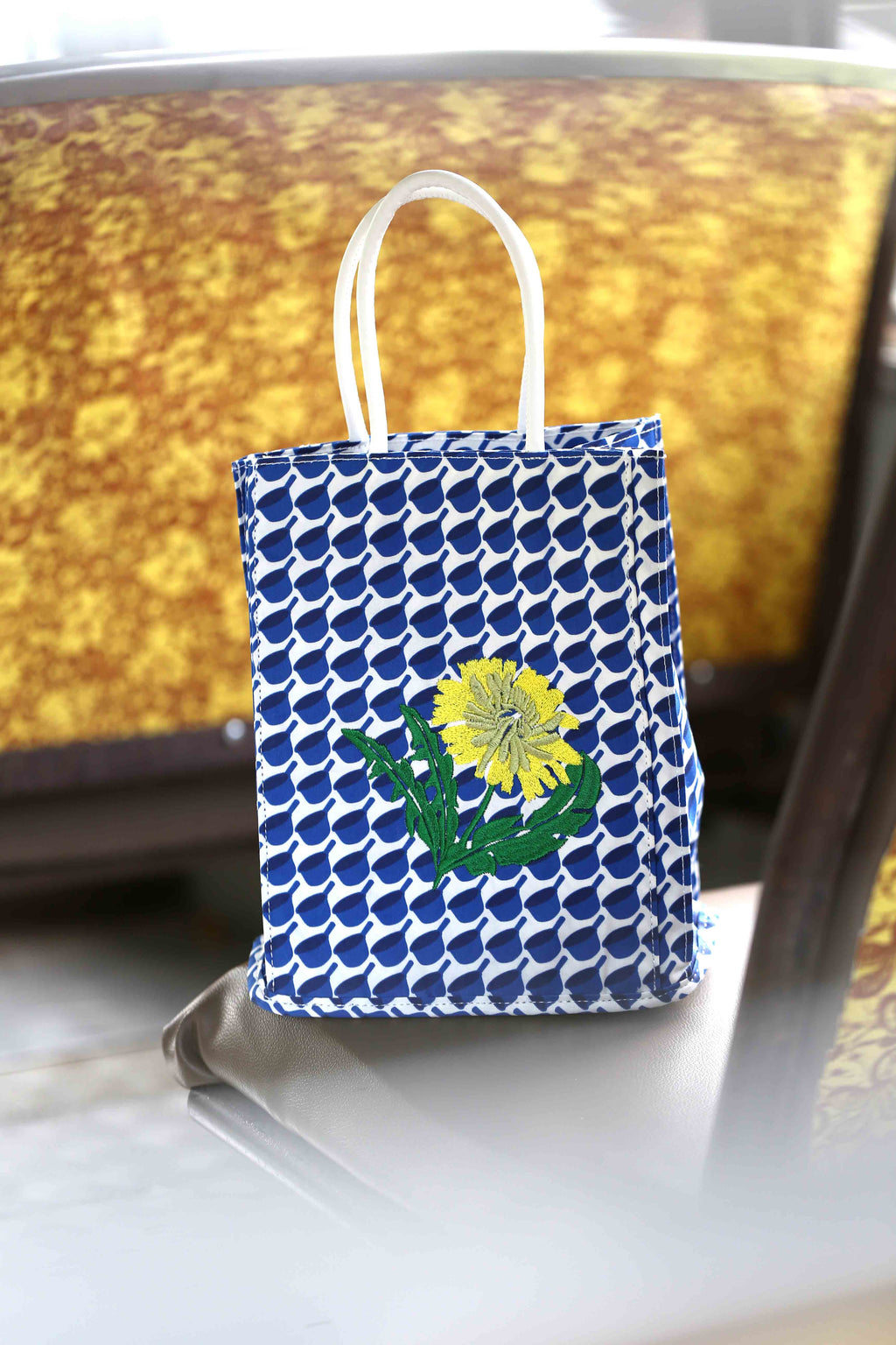 Susu Bag - Mandi Blue