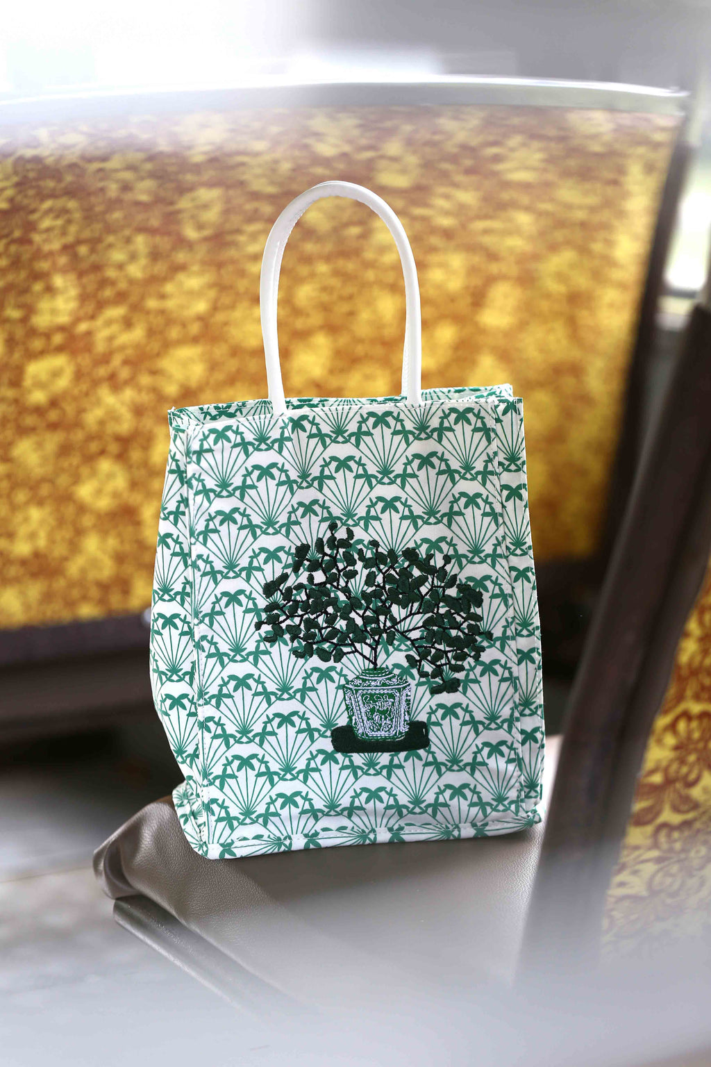 Susu Bag - Dancing Lady Cobalt